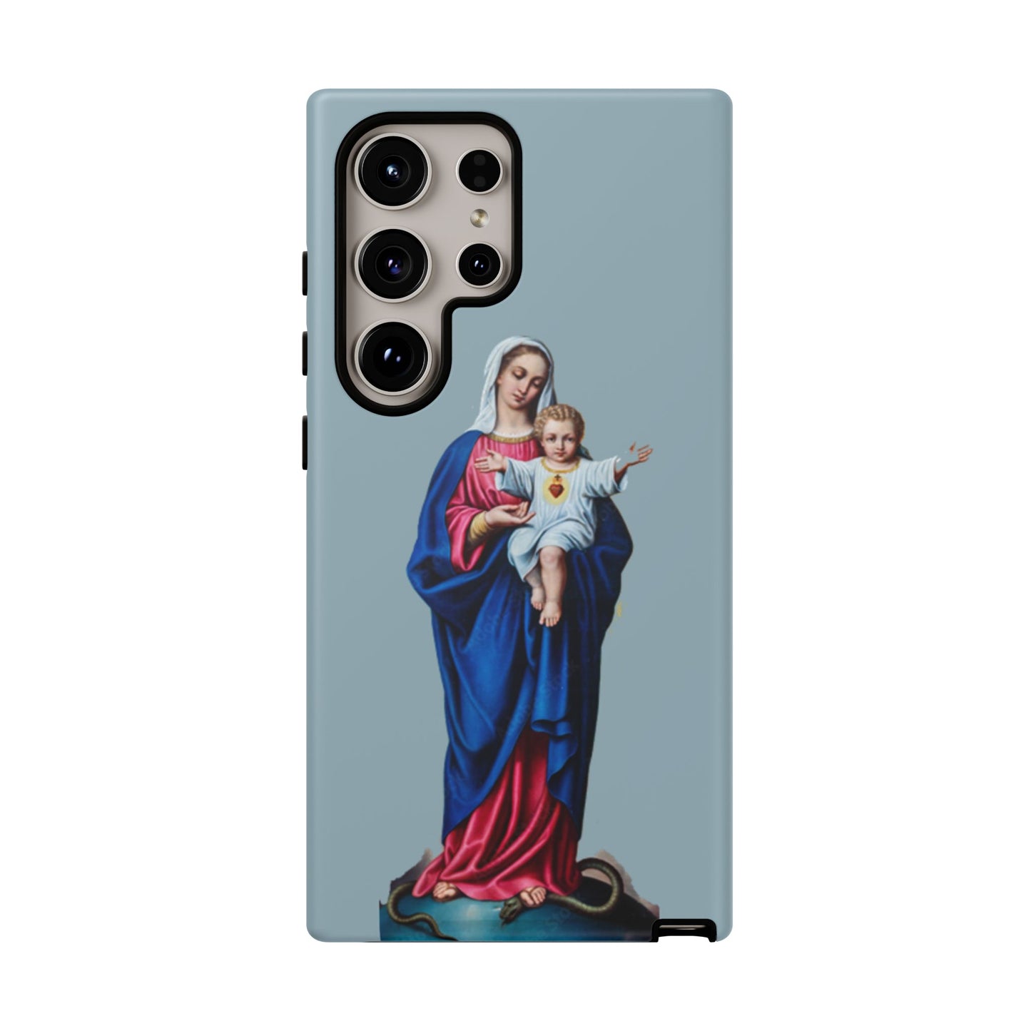 Mary - Religious Phone Cases