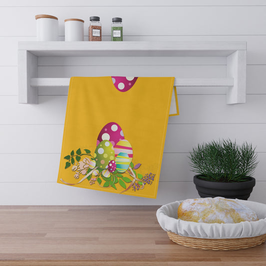 Easter - Tea Towels (cotton, poly) - Easter