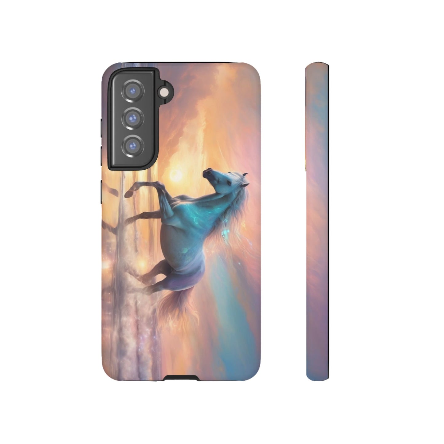 Horse -Tough Whimsical Phone Cases