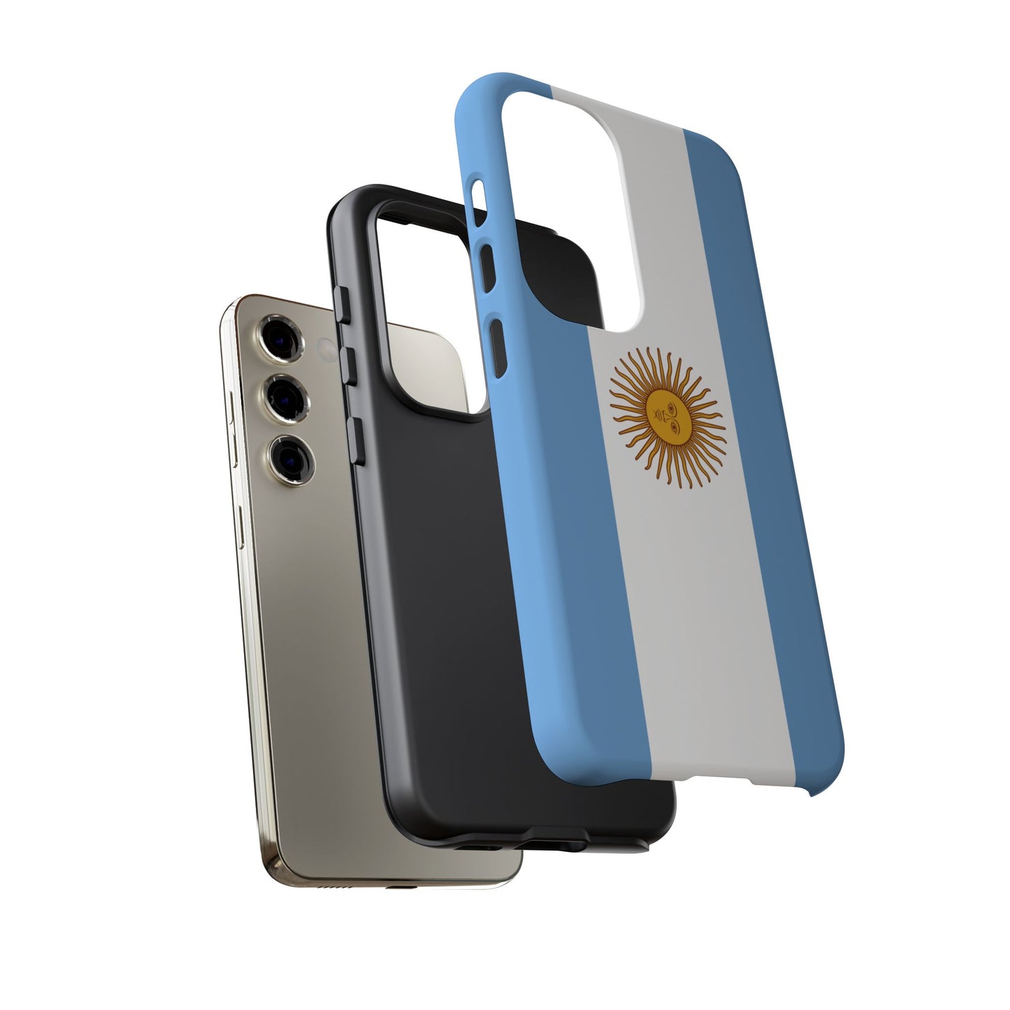 Flag of Argentina - Flag Phone Cases