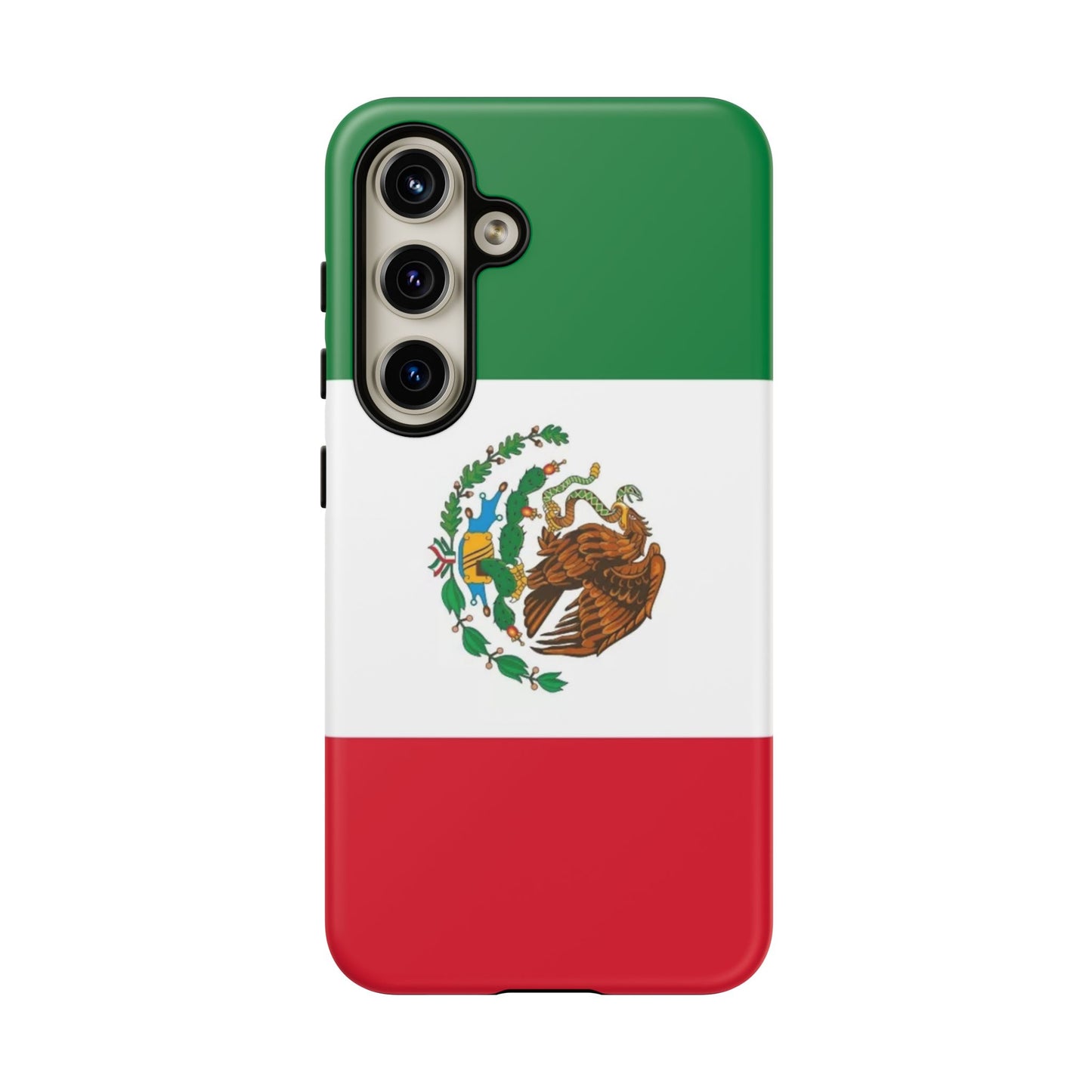 Flag of Mexico - Flag Phone Cases