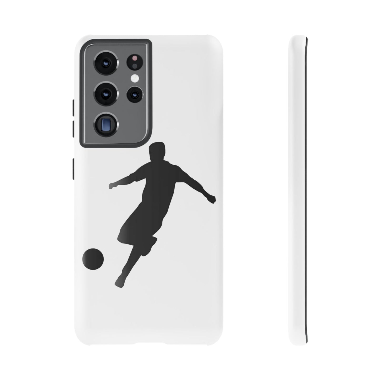 Foot Baller - Whimsical Phone Cases
