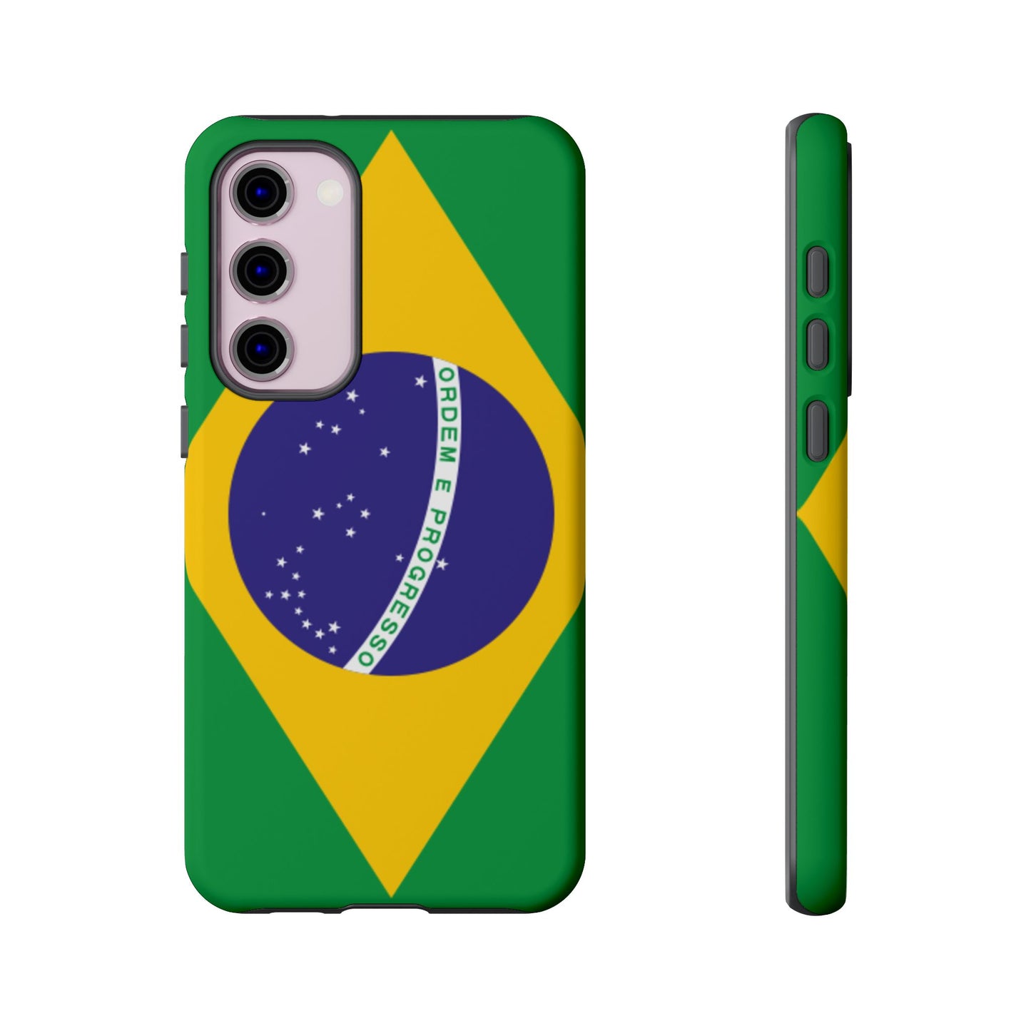 Flag of Brazil - Flag Phone Cases