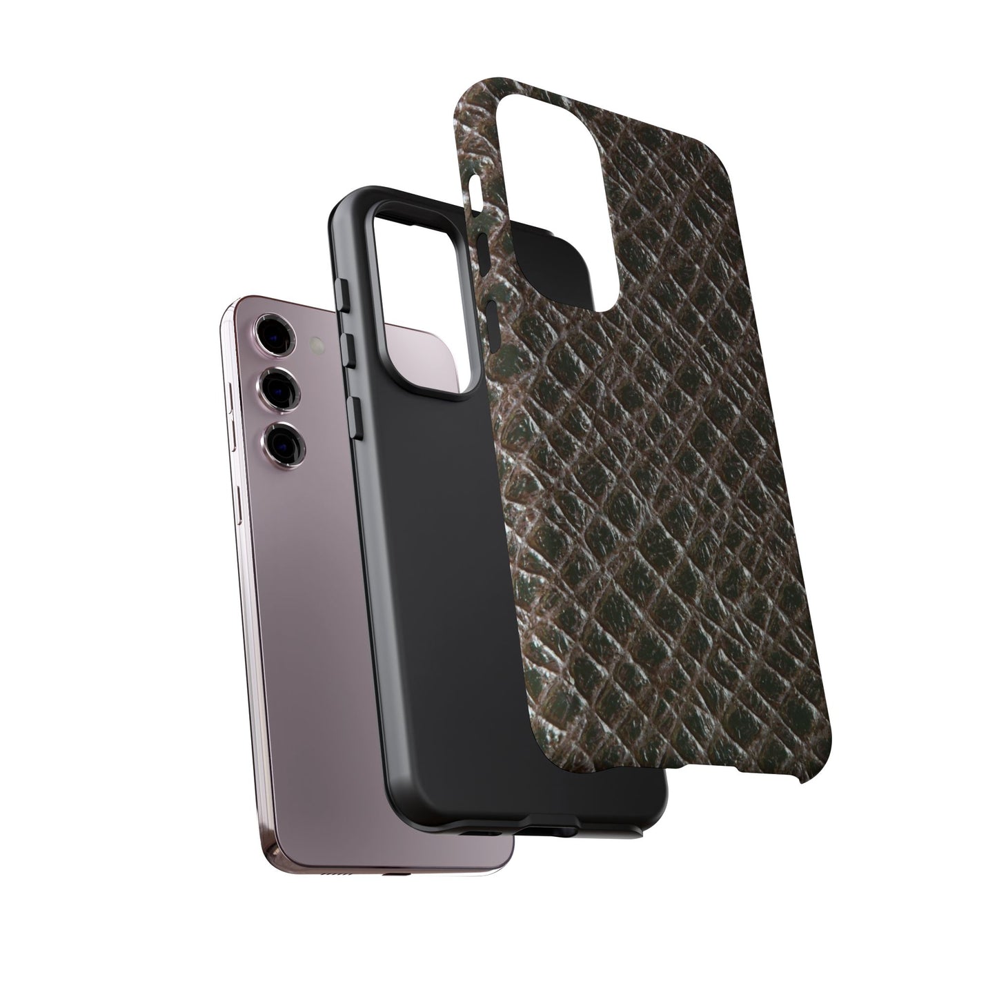 Leather - Whimsical Phone Cases