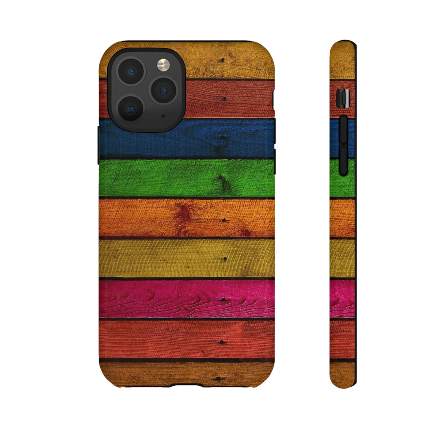 Colored Boards - Whimsical Phone Cases