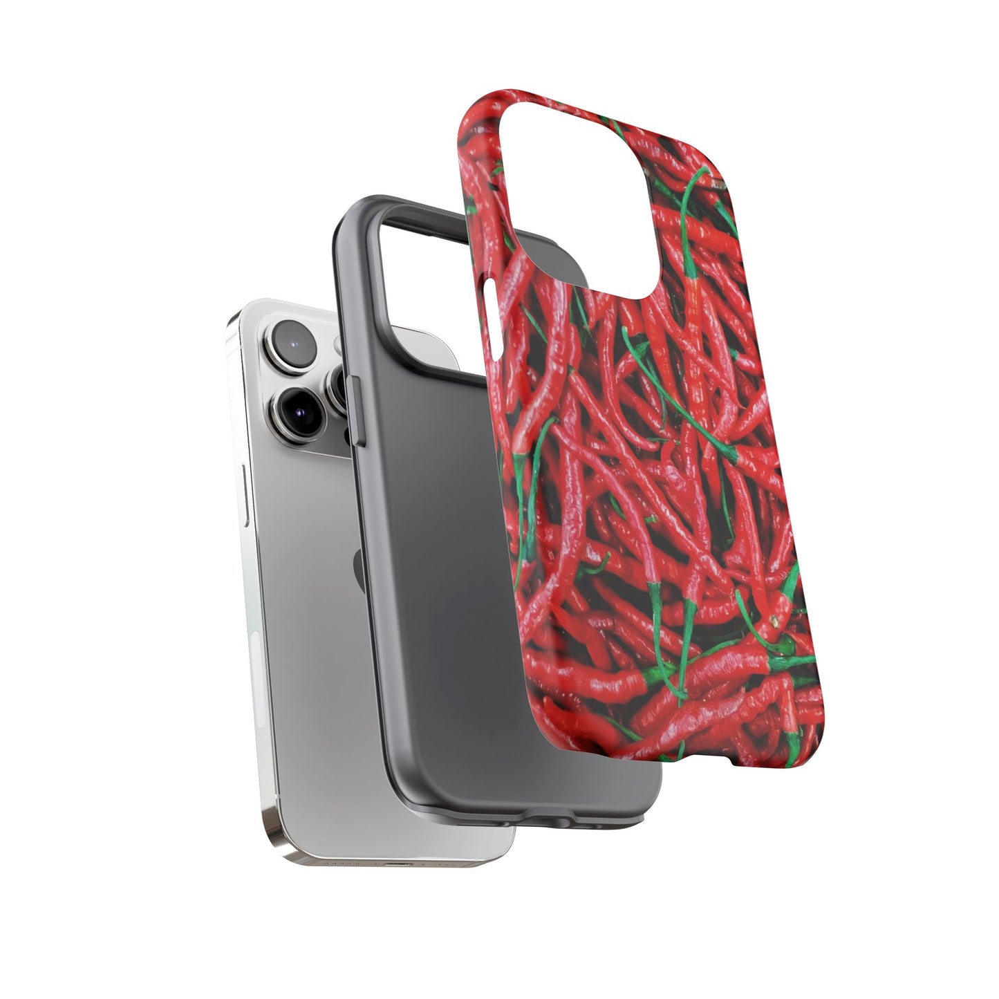 Peppers - Tough Cases - Whimsical Phone Cases