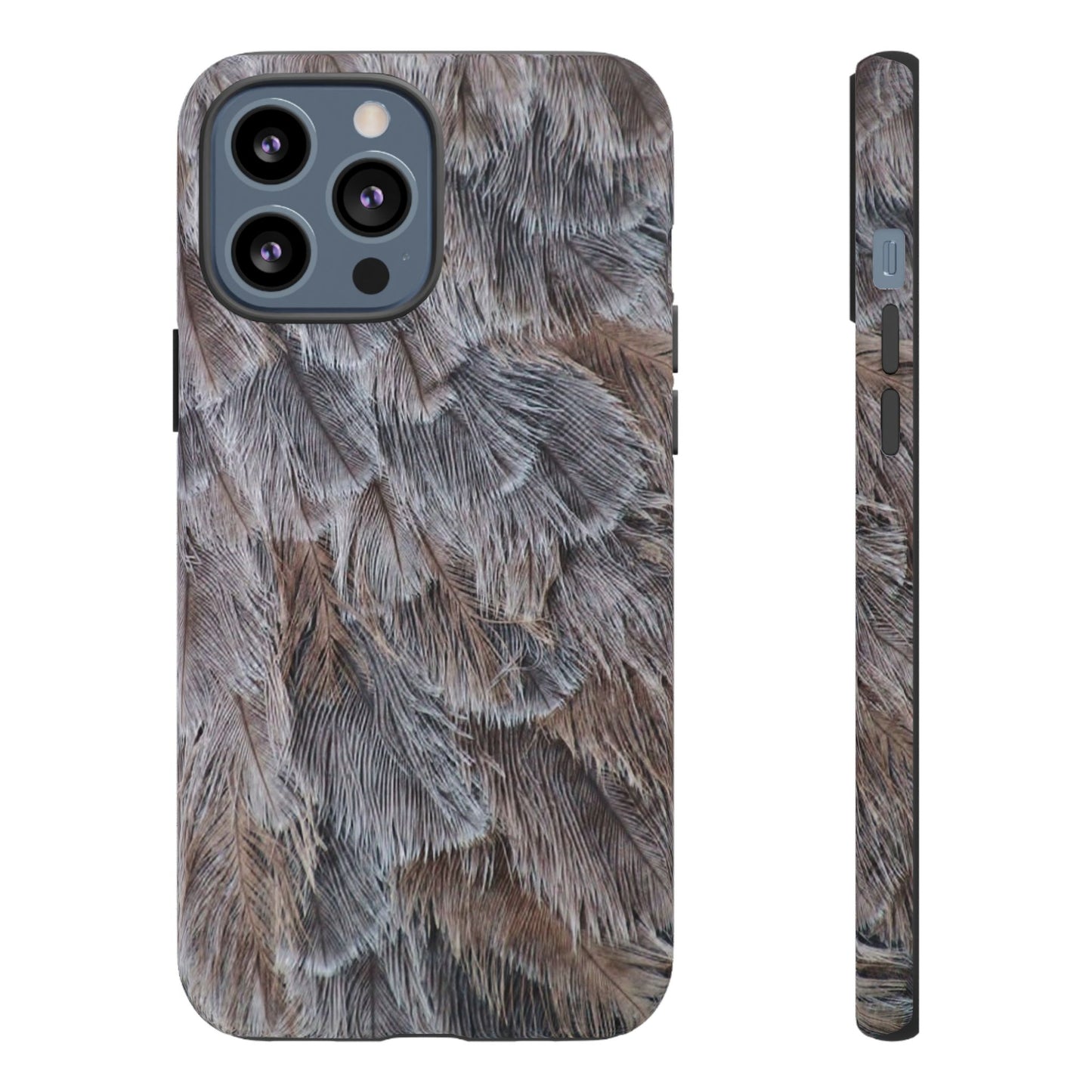 Feathers - Tough Cases - Whimsical Phone Cases