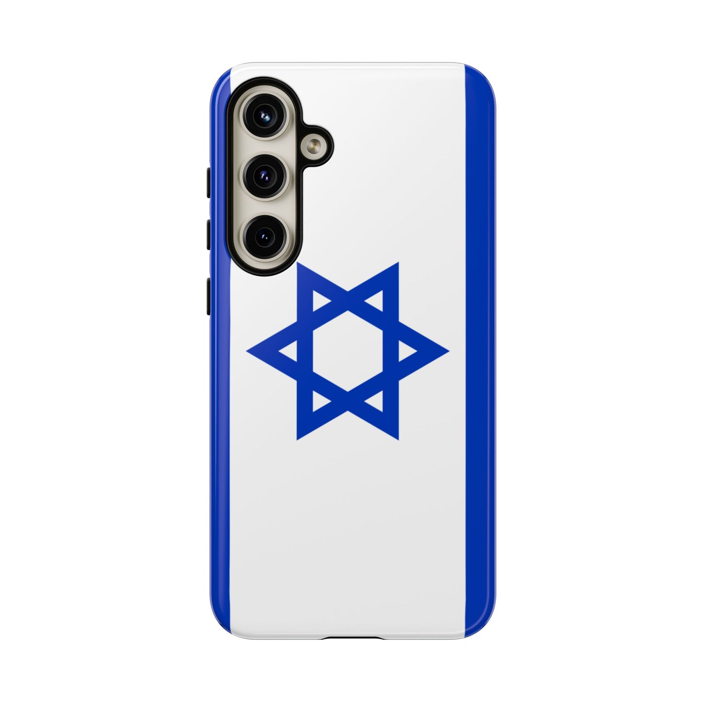 Flag of Israel - Flag Phone Cases