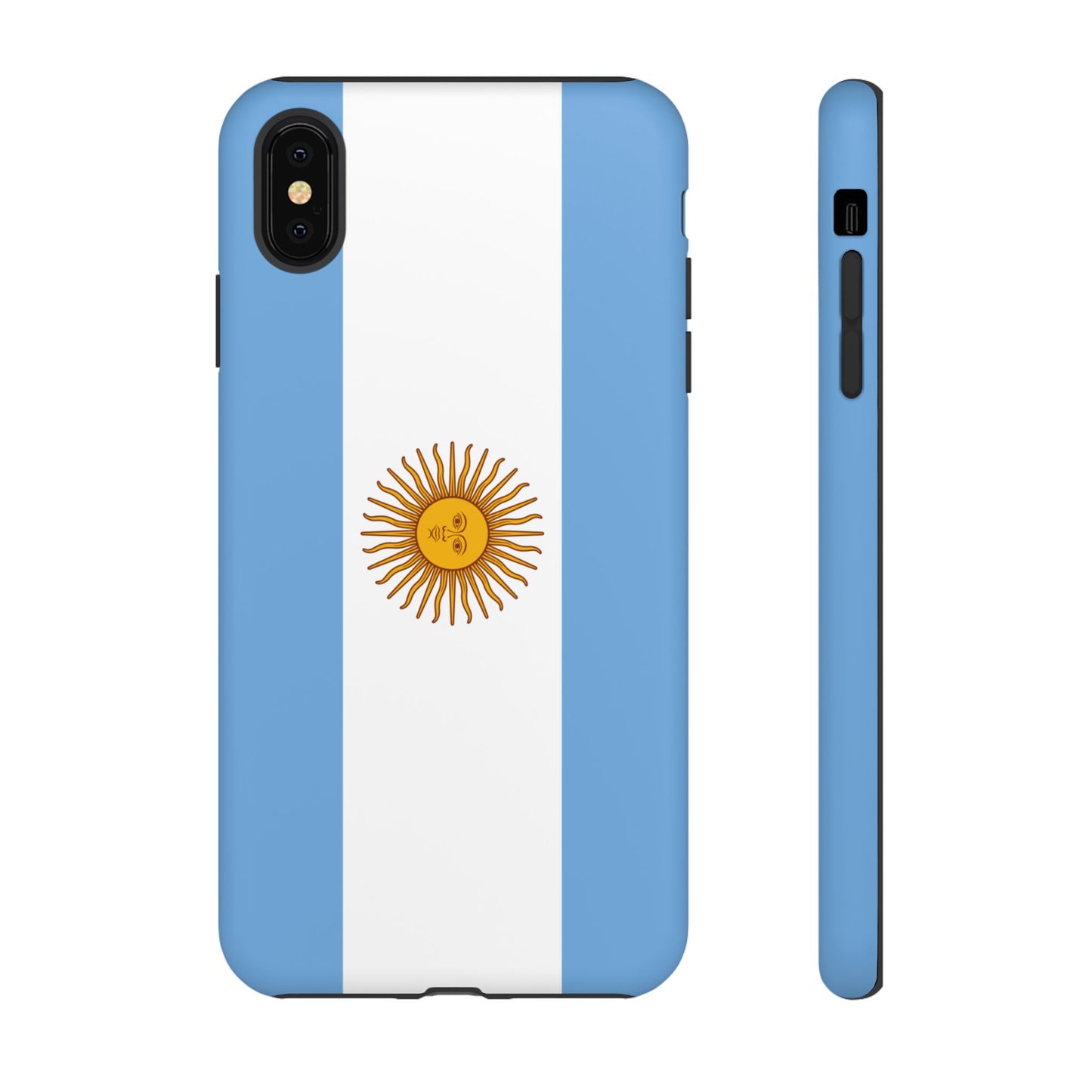 Flag of Argentina - Flag Phone Cases