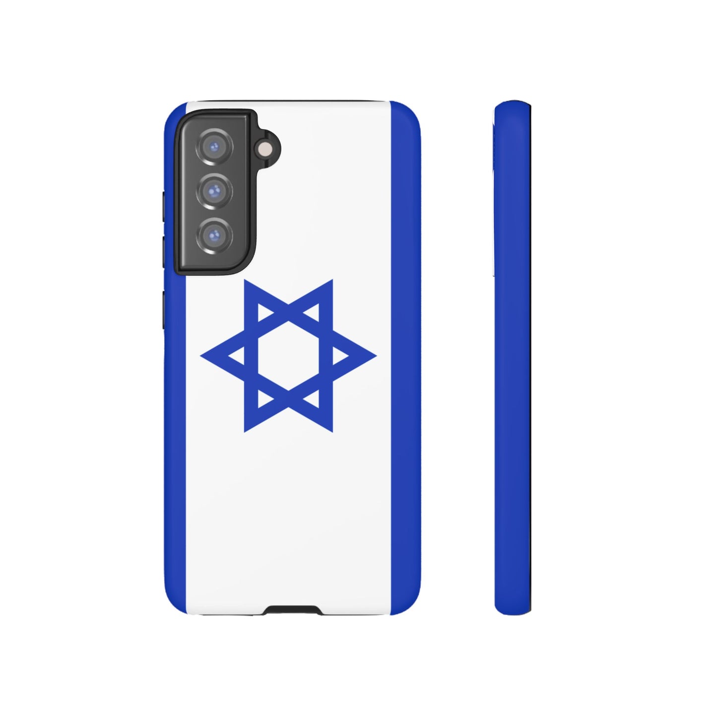 Flag of Israel - Flag Phone Cases