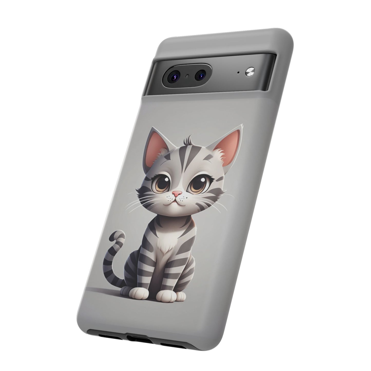 Kitty Kitty - Tough Whimsical Phone Cases