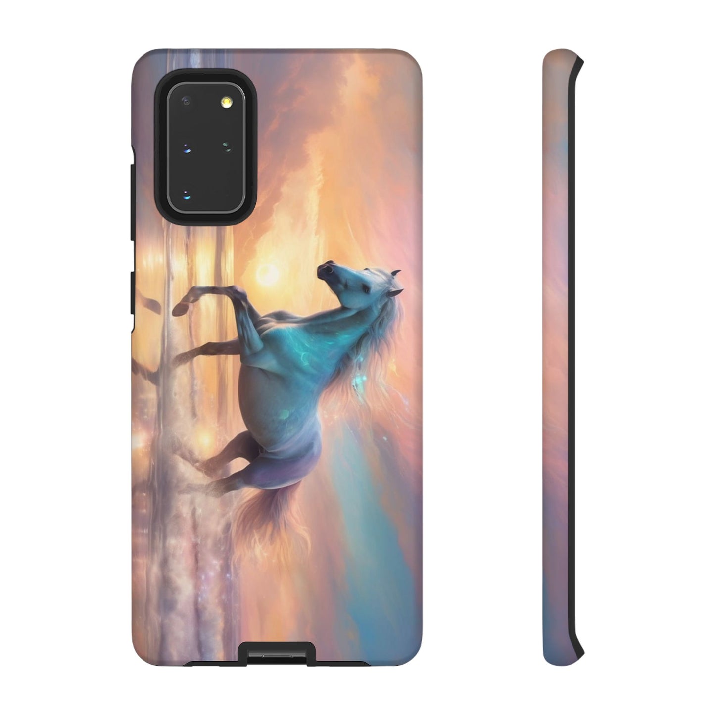Horse -Tough Whimsical Phone Cases