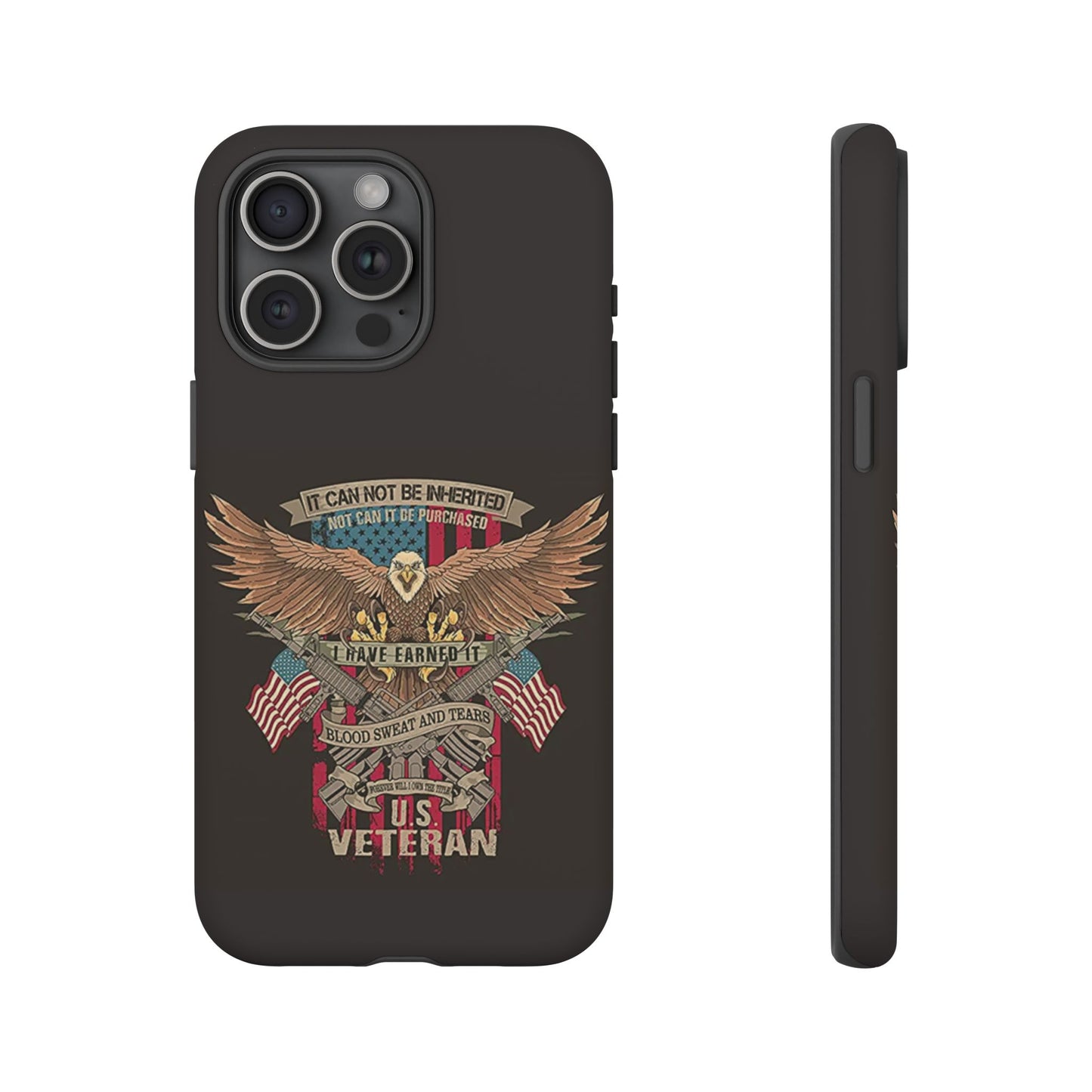 Veteran - Military Phone Cases