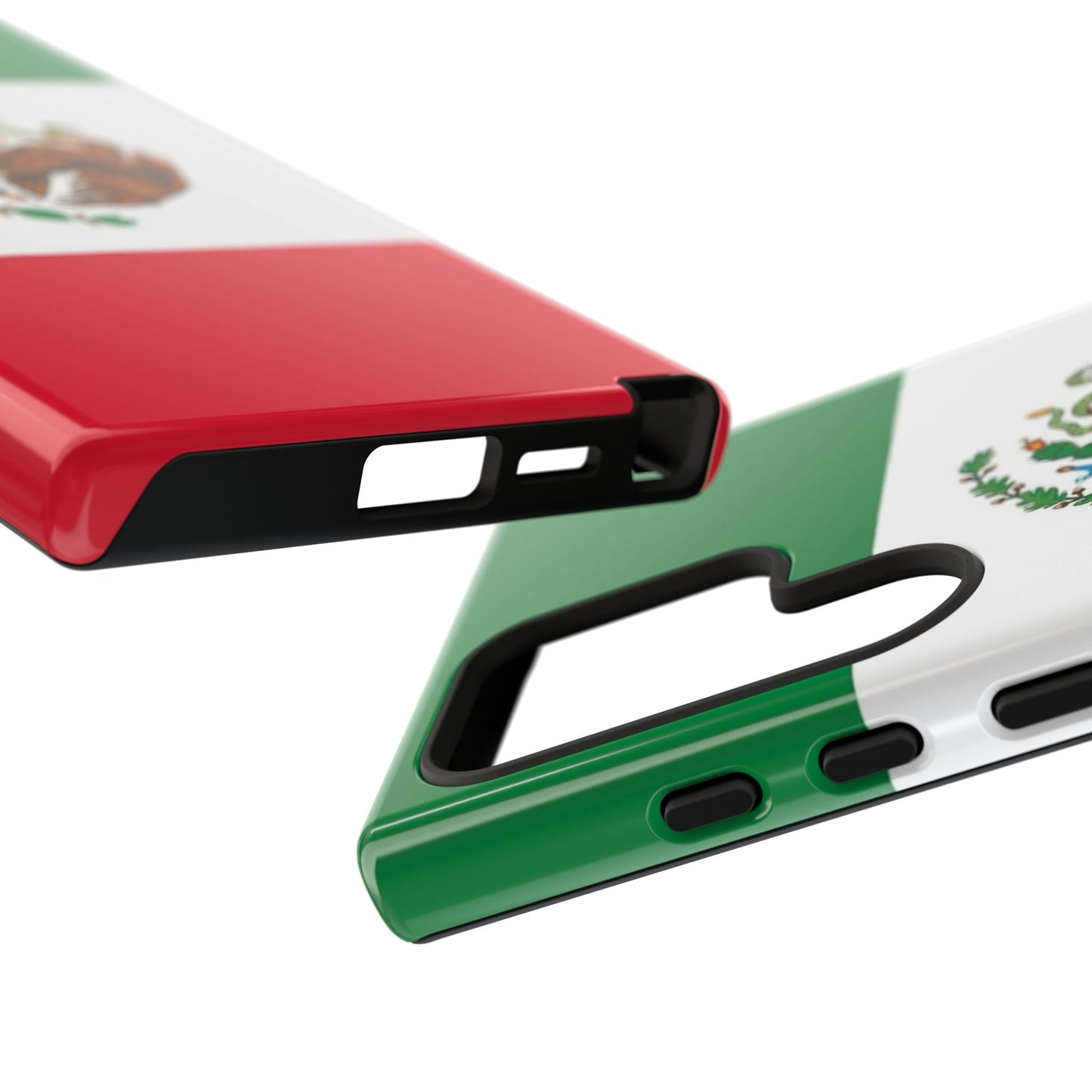 Flag of Mexico - Flag Phone Cases