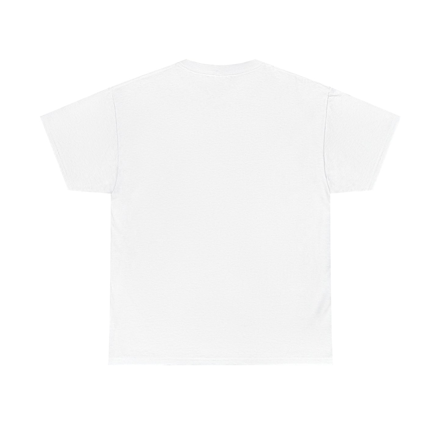 And Now - Unisex Heavy Cotton Tee - T-Shirts