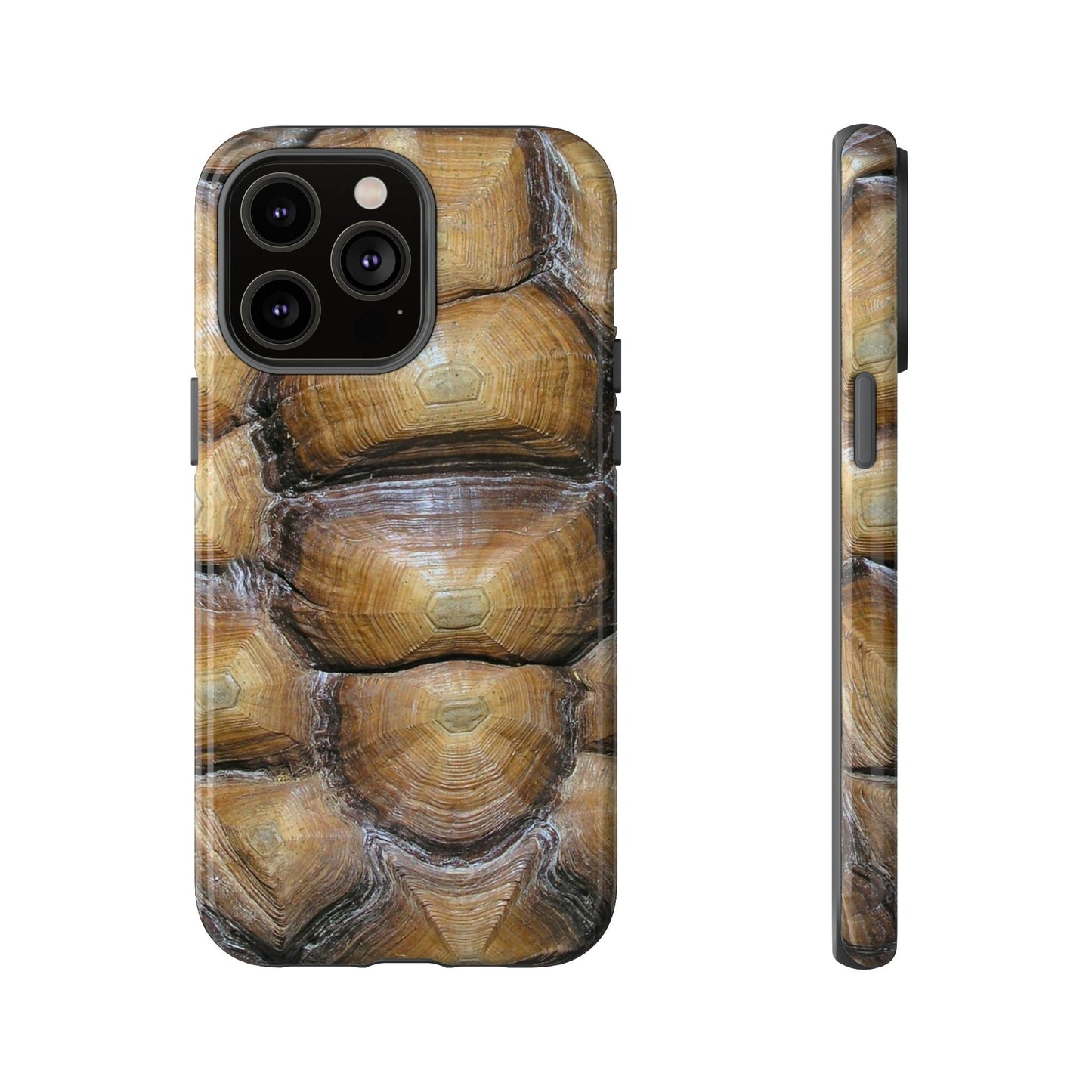 Turtle Shell - Tough Cases - Whimsical Phone Cases