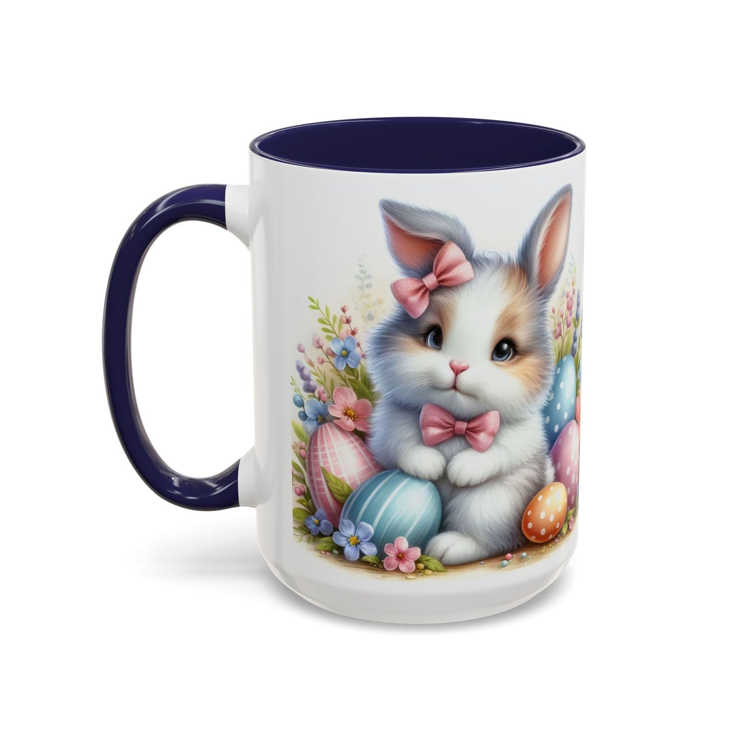 Easter - Accent Coffee Mug (11, 15oz)