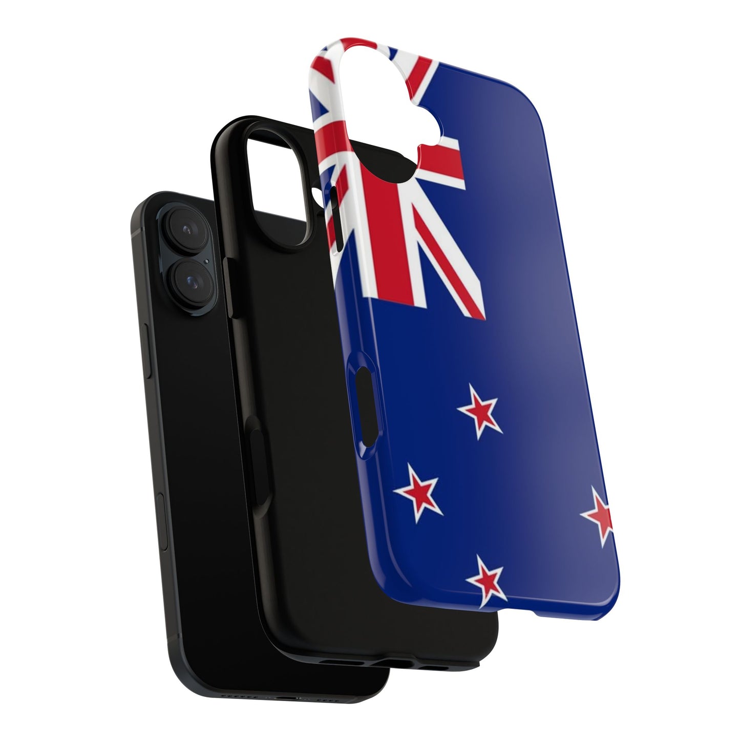 Flag of New Zealand - Flag Phone Cases