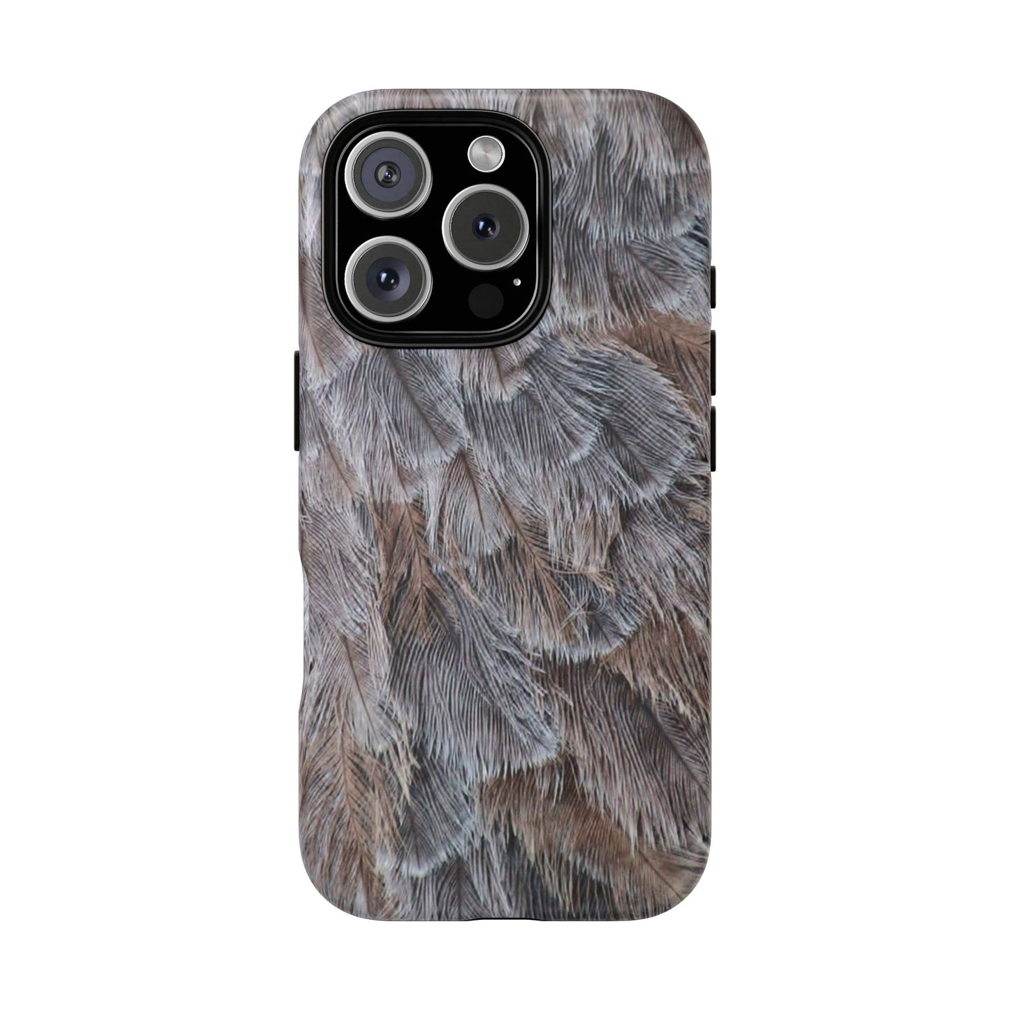 Feathers - Tough Cases - Whimsical Phone Cases