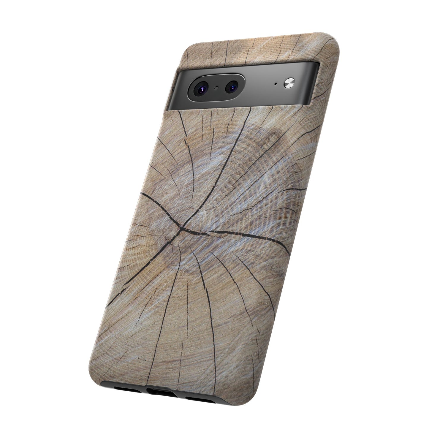 Log - Whimsical Phone Cases