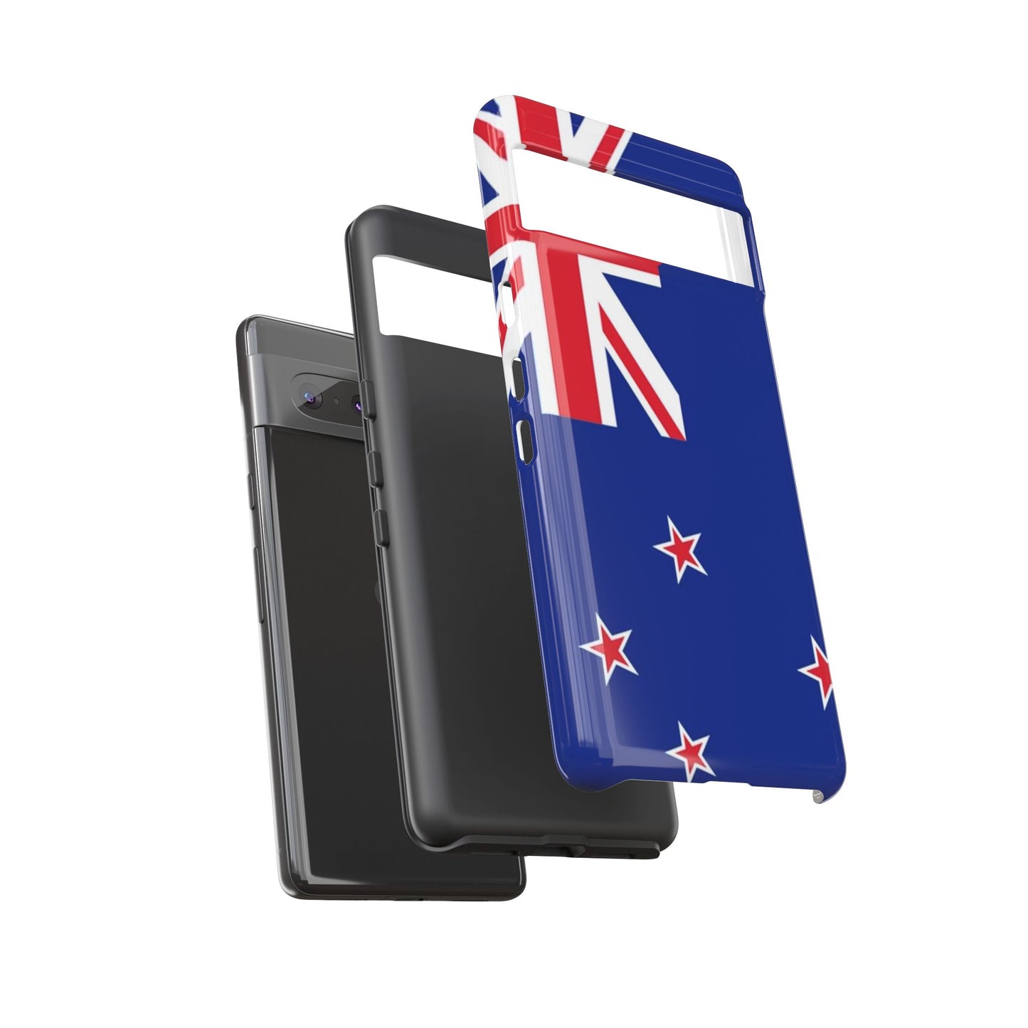 Flag of New Zealand - Flag Phone Cases