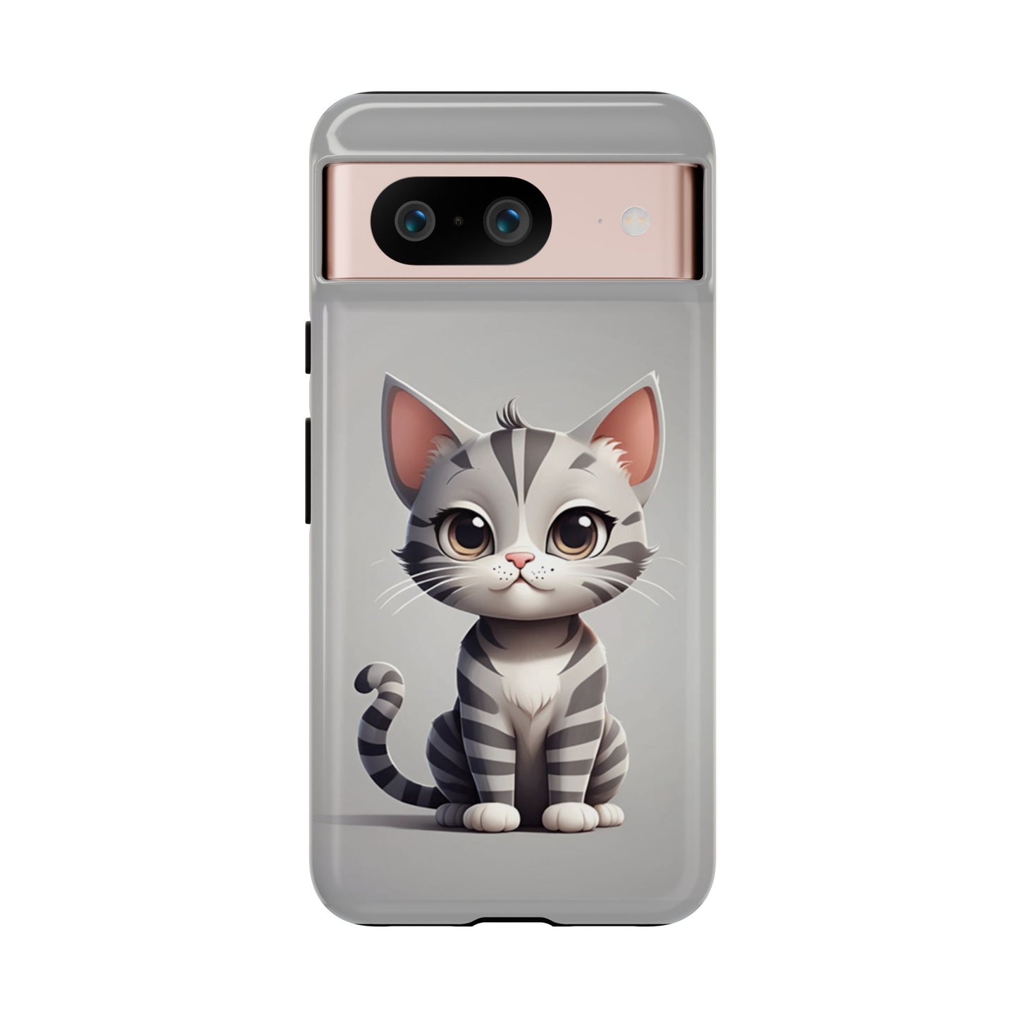 Kitty Kitty - Tough Whimsical Phone Cases