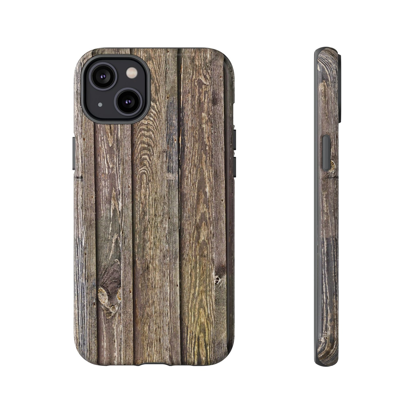 Wood Grain - Whimsical Phone Cases