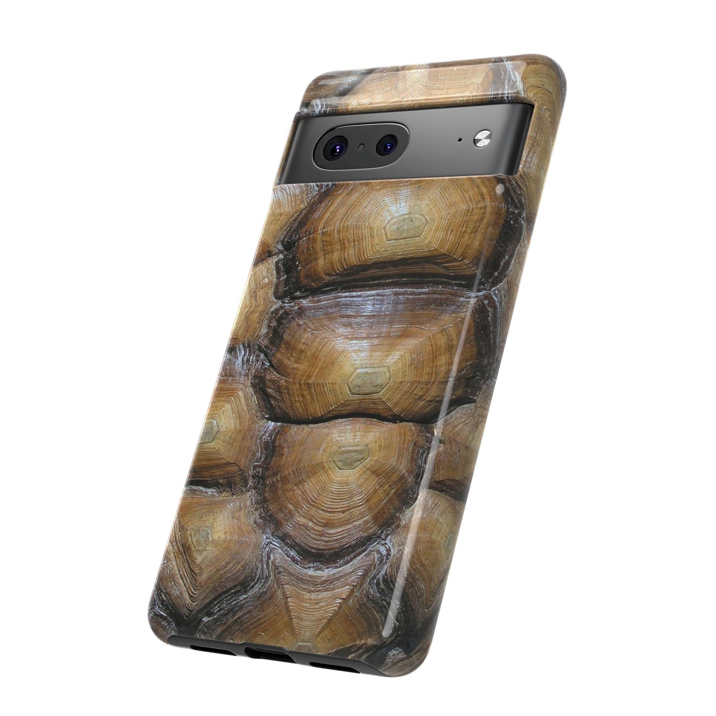 Turtle Shell - Tough Cases - Whimsical Phone Cases