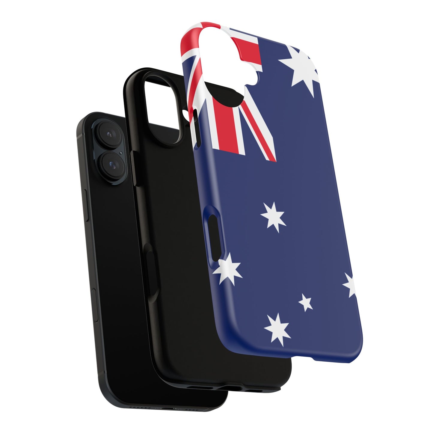 Flag of Australia - Flag Phone Cases