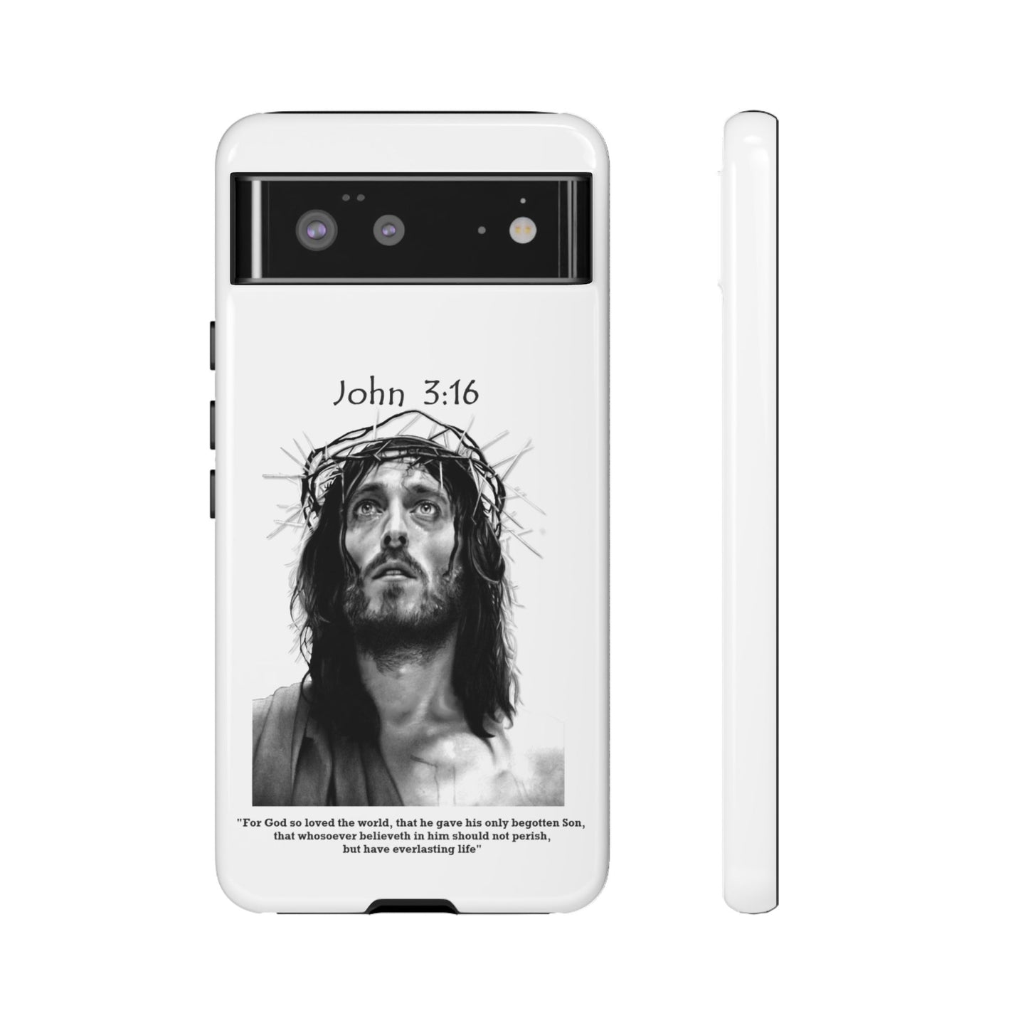 John 3:16 - Religious Phone Cases