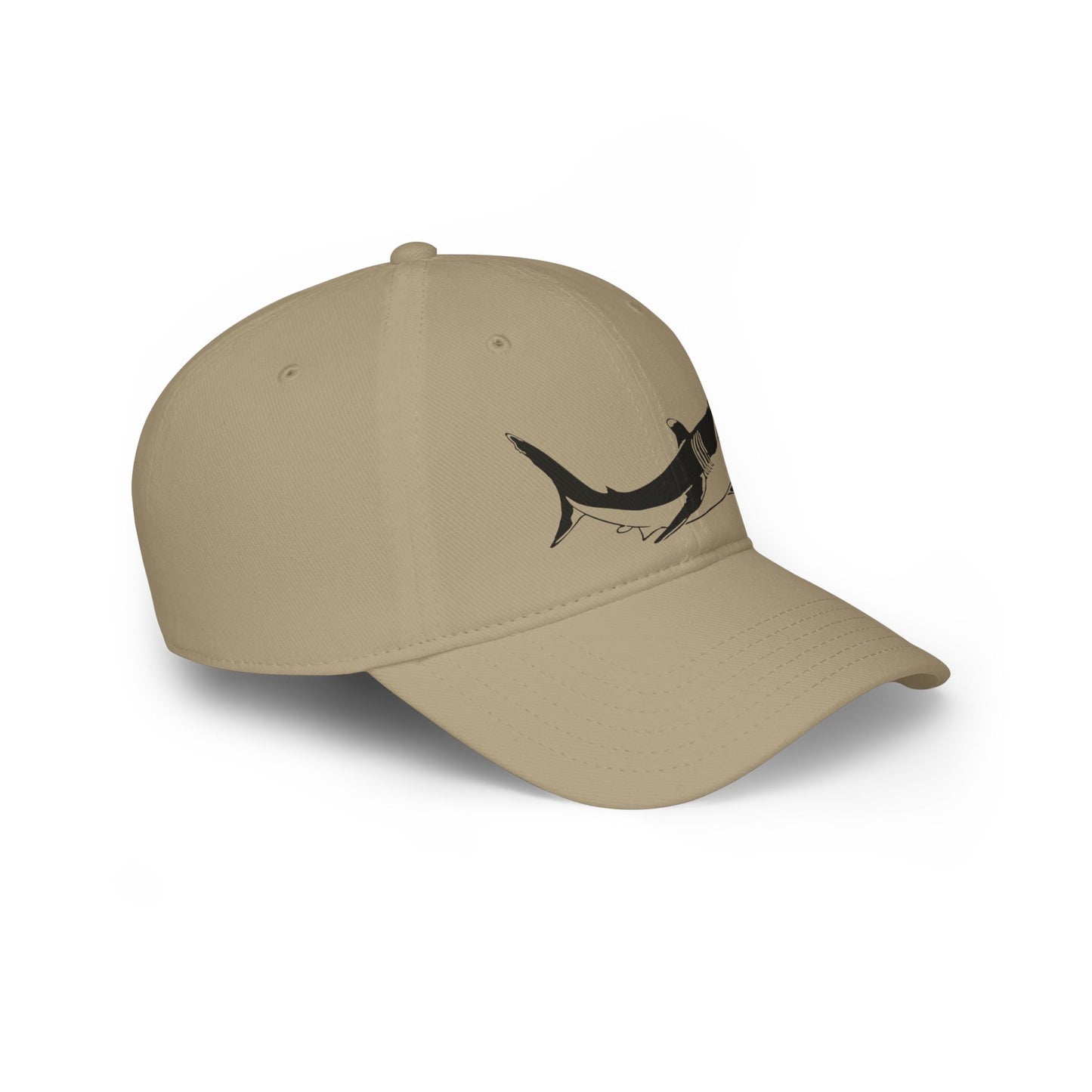 Shark - Low Profile Baseball Cap