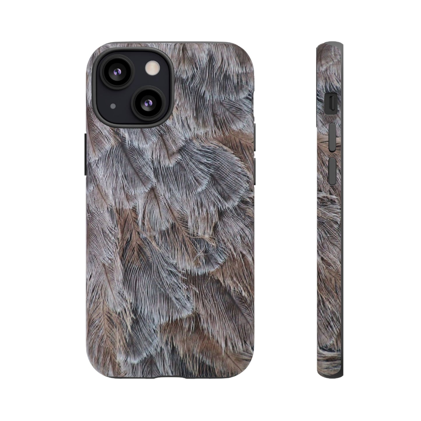 Feathers - Tough Cases - Whimsical Phone Cases