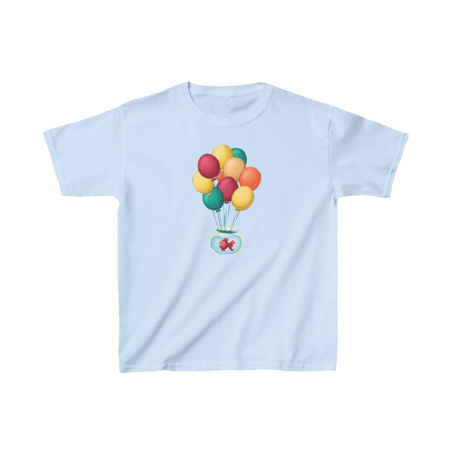 Kids - Goldfish - Heavy Cotton™ T-Shirt