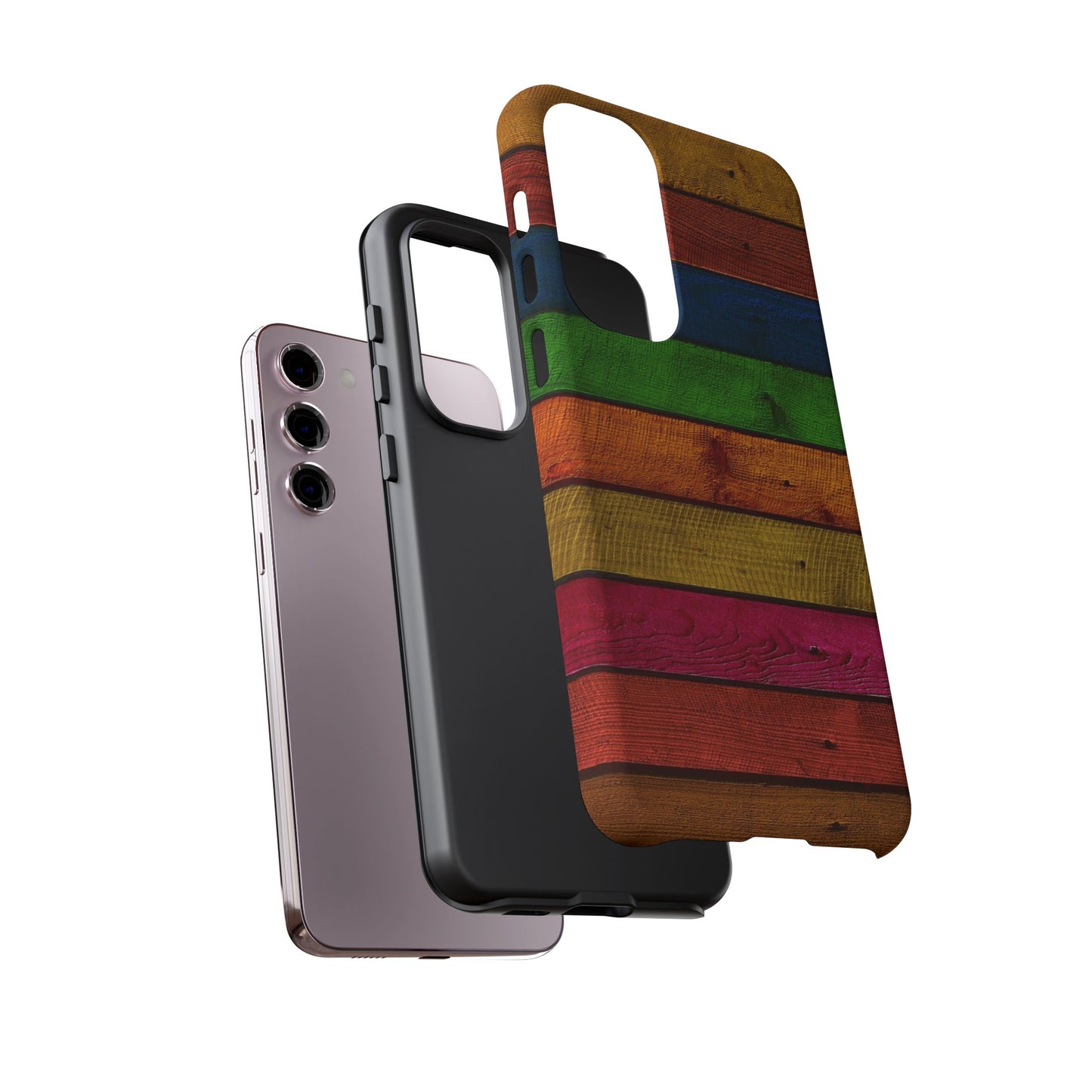 Colored Boards - Whimsical Phone Cases