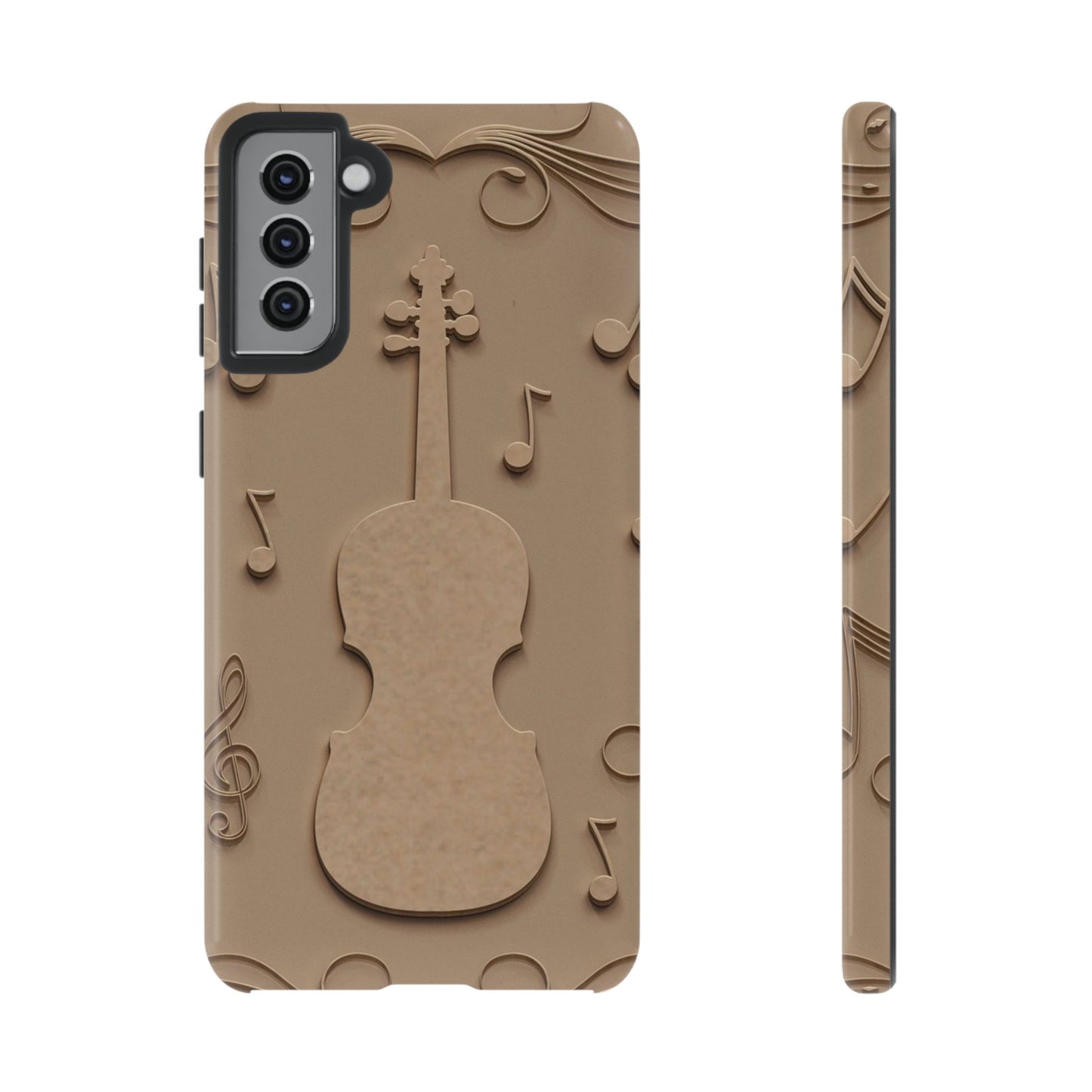 Guitar - Whimsical Phone Cases