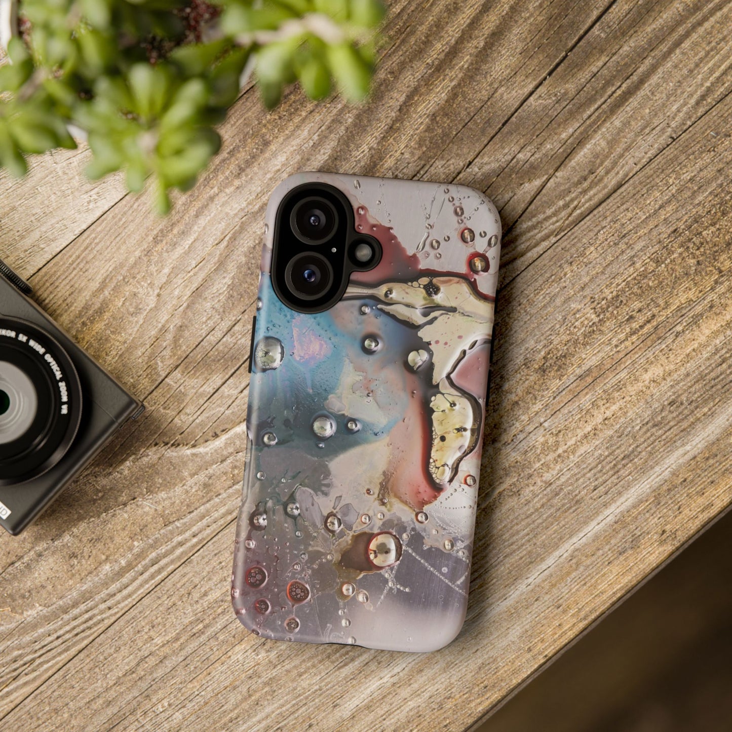 Molten - Whimsical Phone Cases