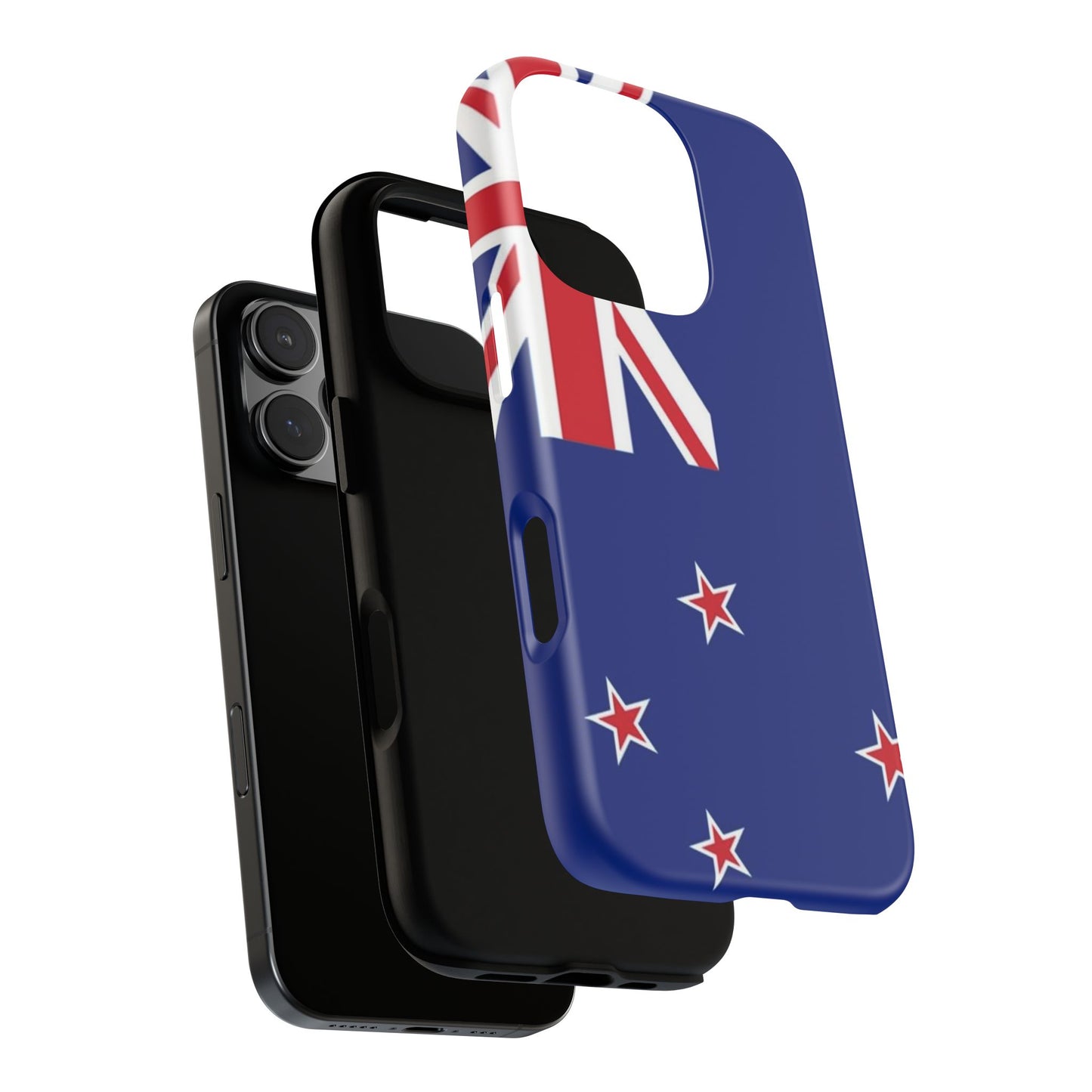 Flag of New Zealand - Flag Phone Cases