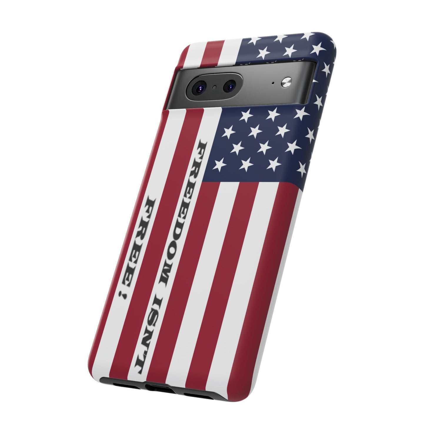 a1 - American Flag - Patriotic Phone Cases