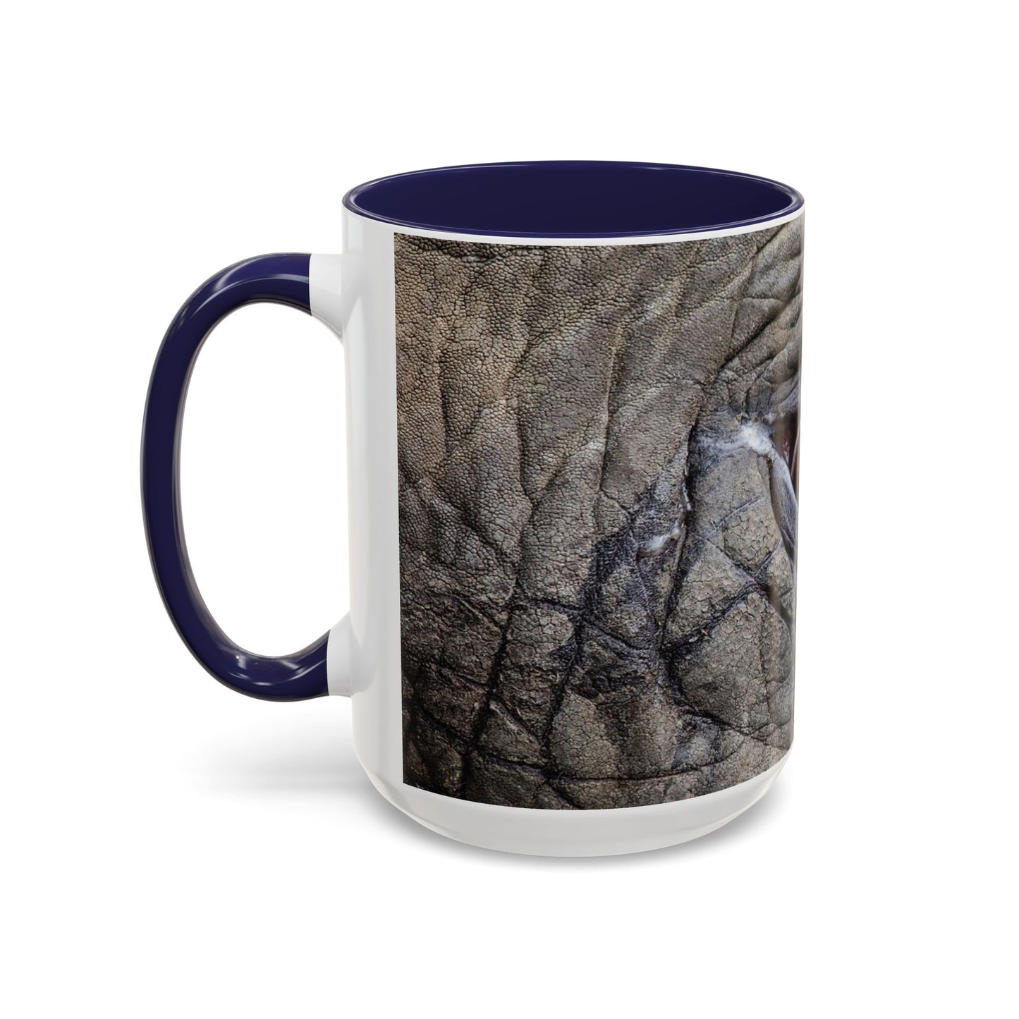 Elephant's Eye - Accent Coffee Mug (11, 15oz)