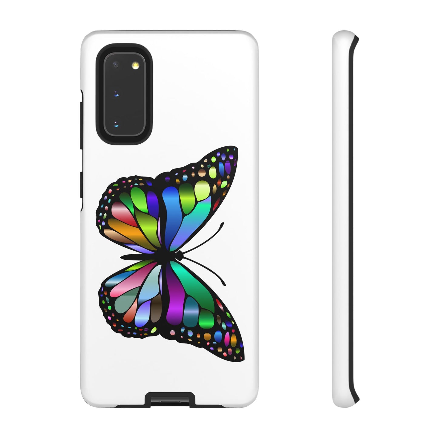 Beautiful Butterfly - Whimsical Phone Cases