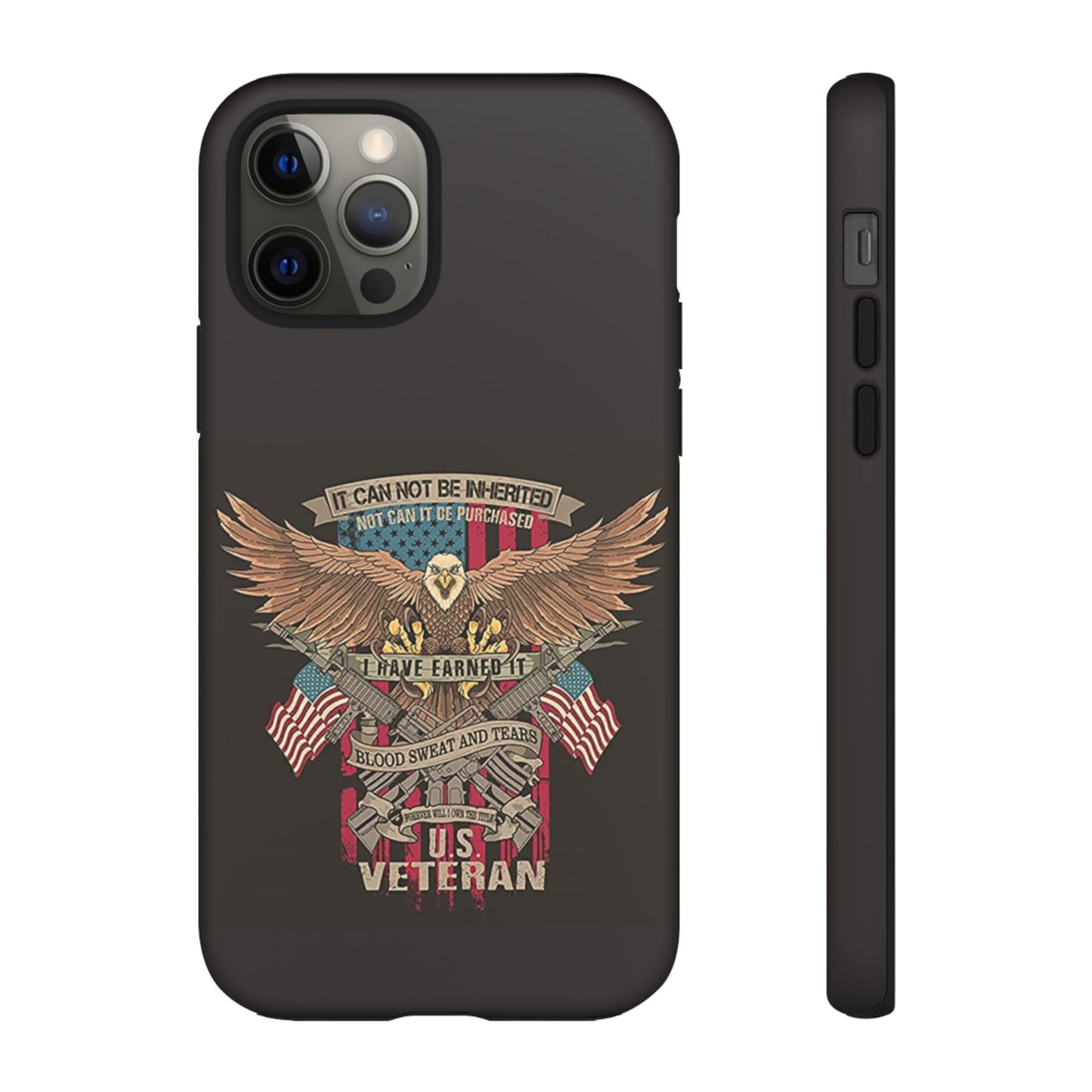 Veteran - Military Phone Cases