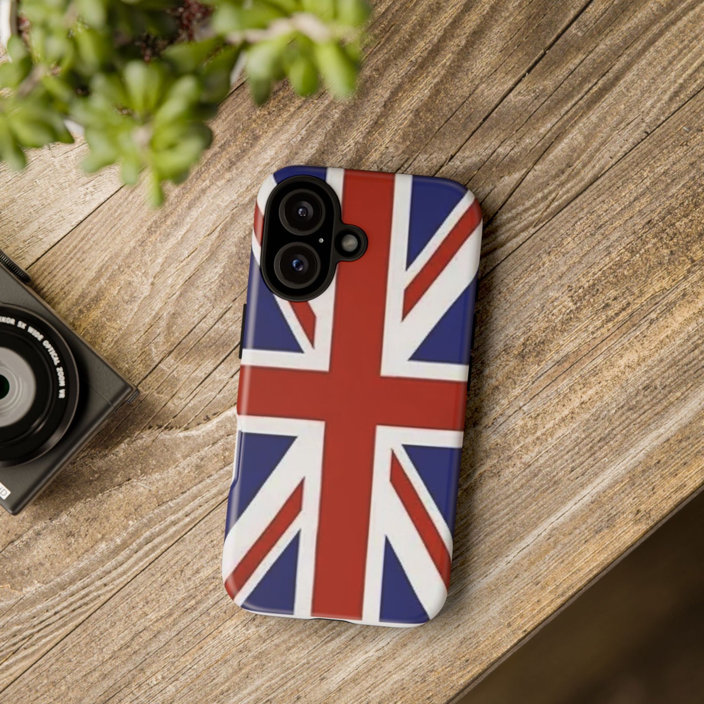 Flag of Great Britain - Flag Phone Cases