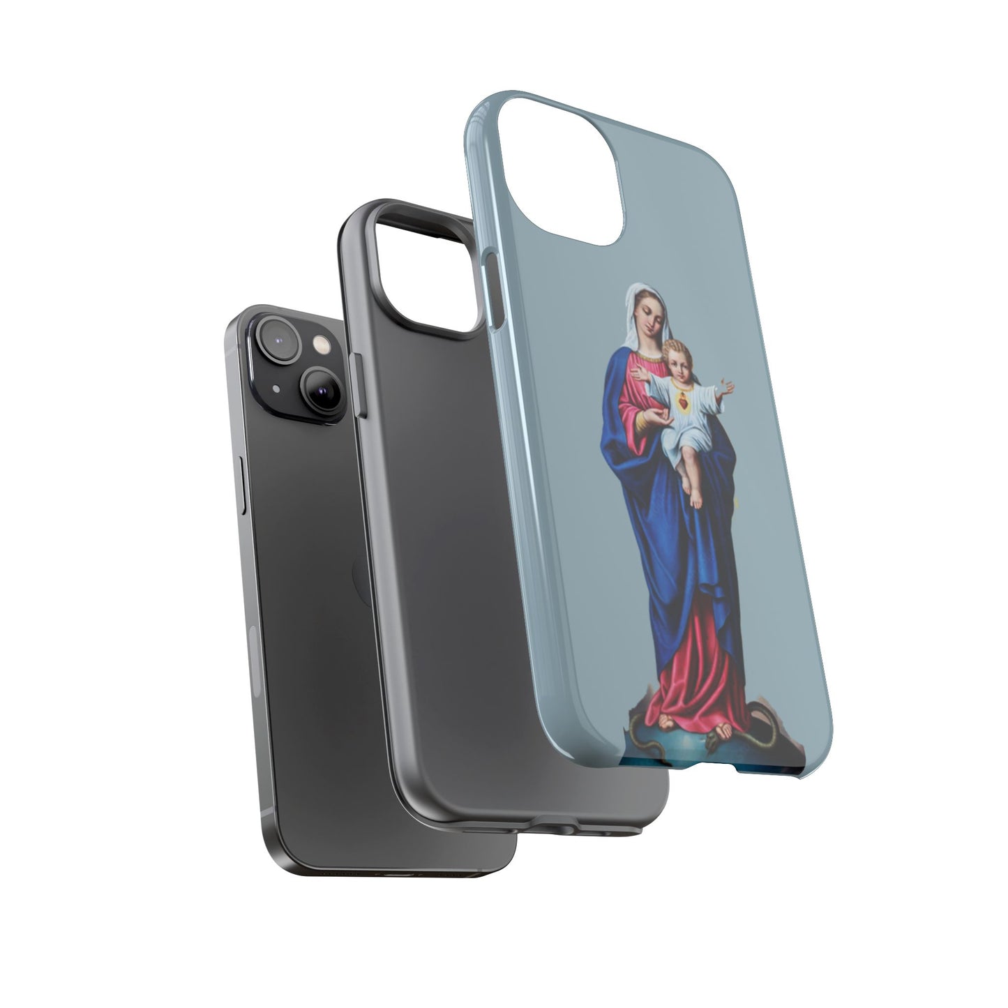 Mary - Religious Phone Cases