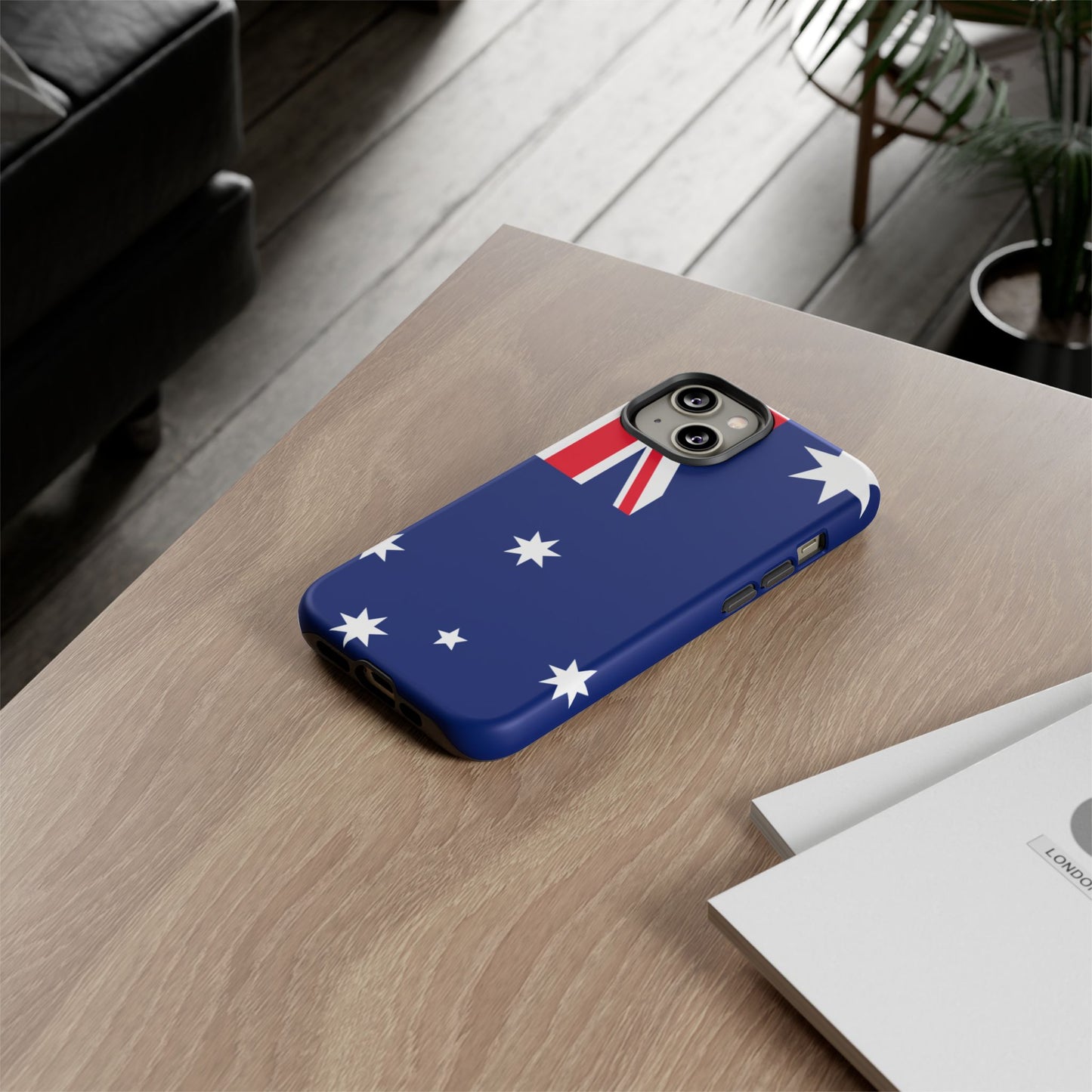 Flag of Australia - Flag Phone Cases