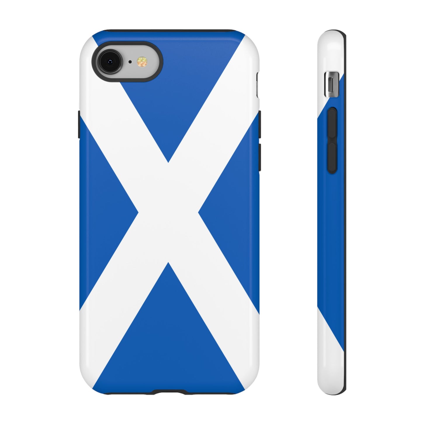 Flag of Scotland - Flag Phone Cases