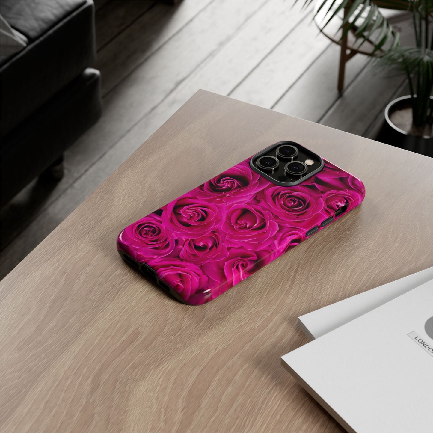 Roses - Whimsical Phone Cases