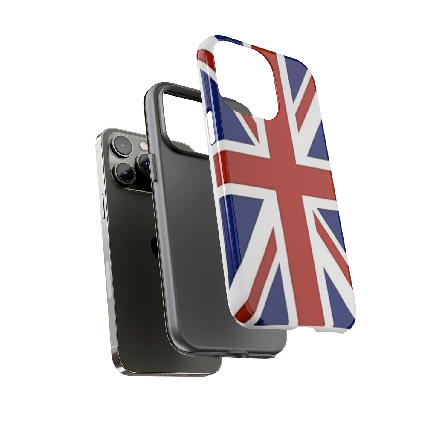 Flag of Great Britain - Flag Phone Cases