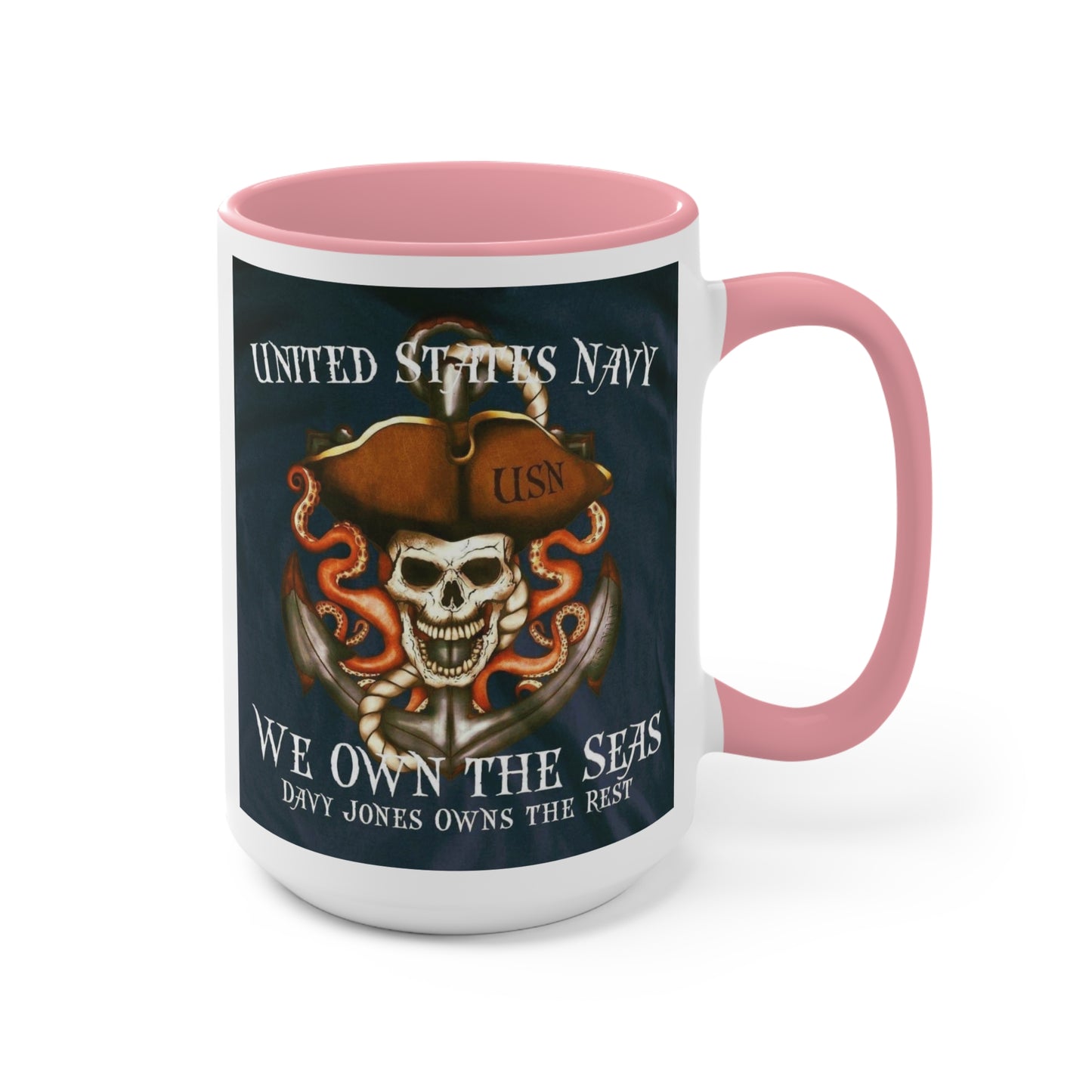 Jolly Roger - Whimsical and Military Mugs