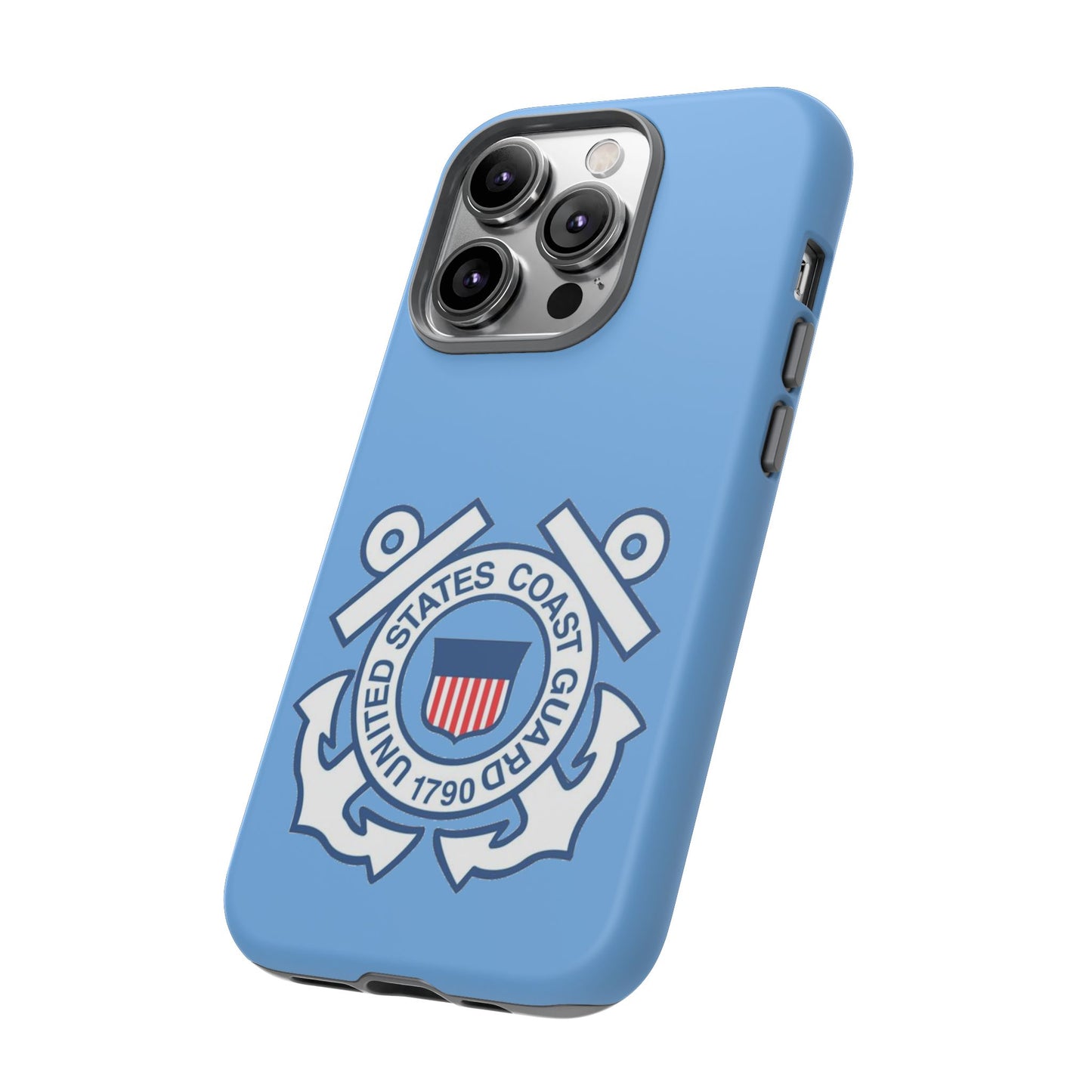 US Coast Guard - Tough Cases - Veteran - Military Phone Cases