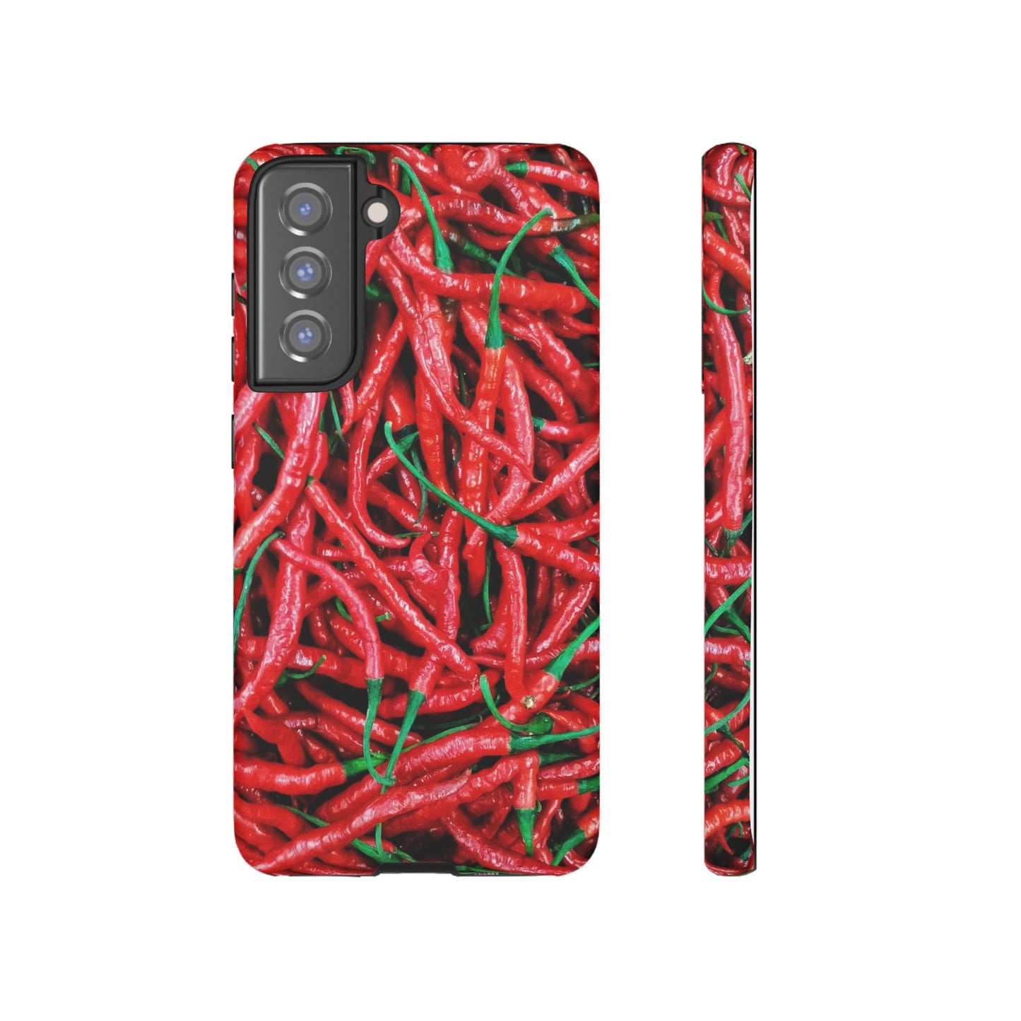 Peppers - Tough Cases - Whimsical Phone Cases